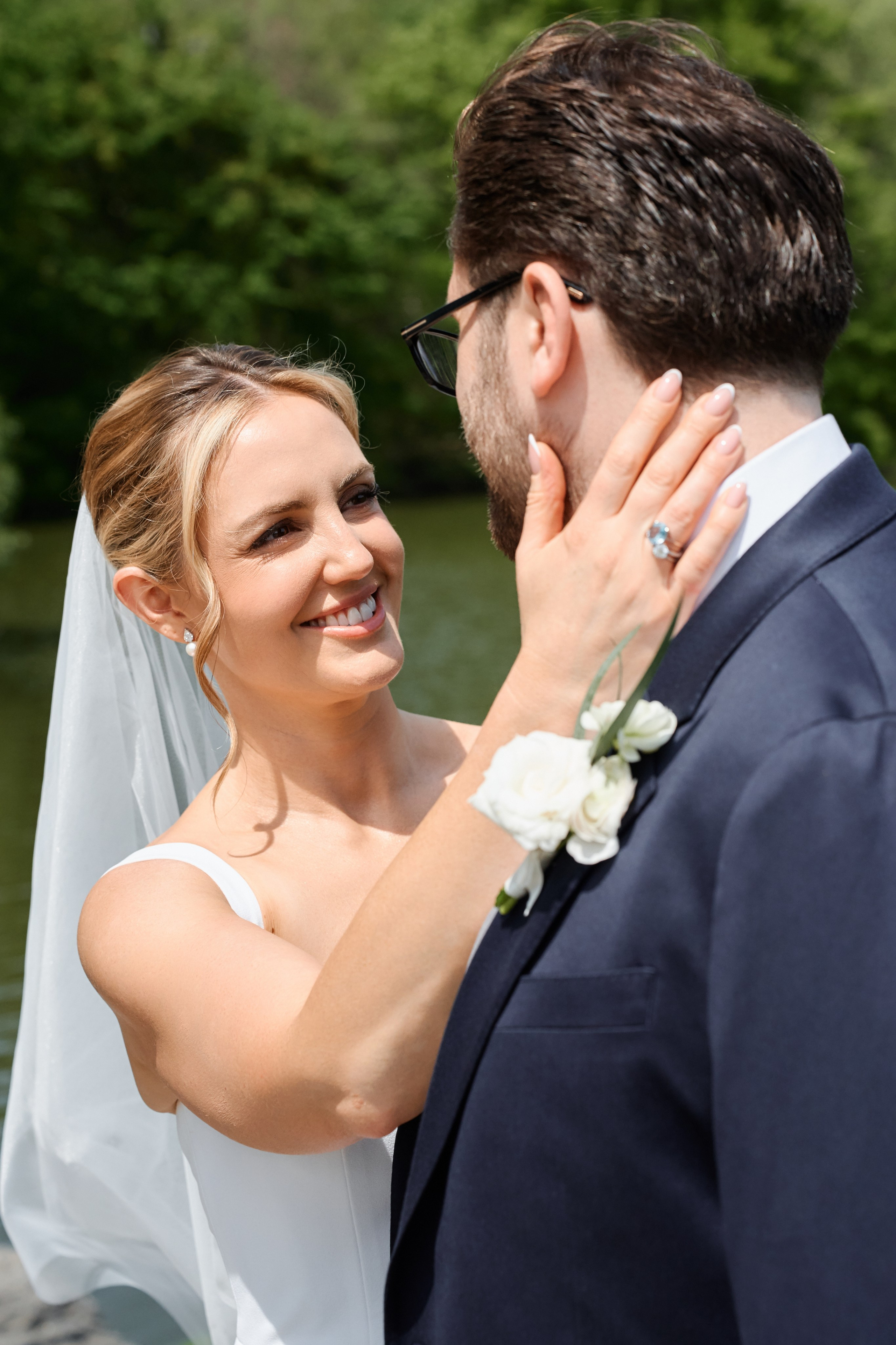 James & Nicola. Professional Wedding and event photographer USA New York