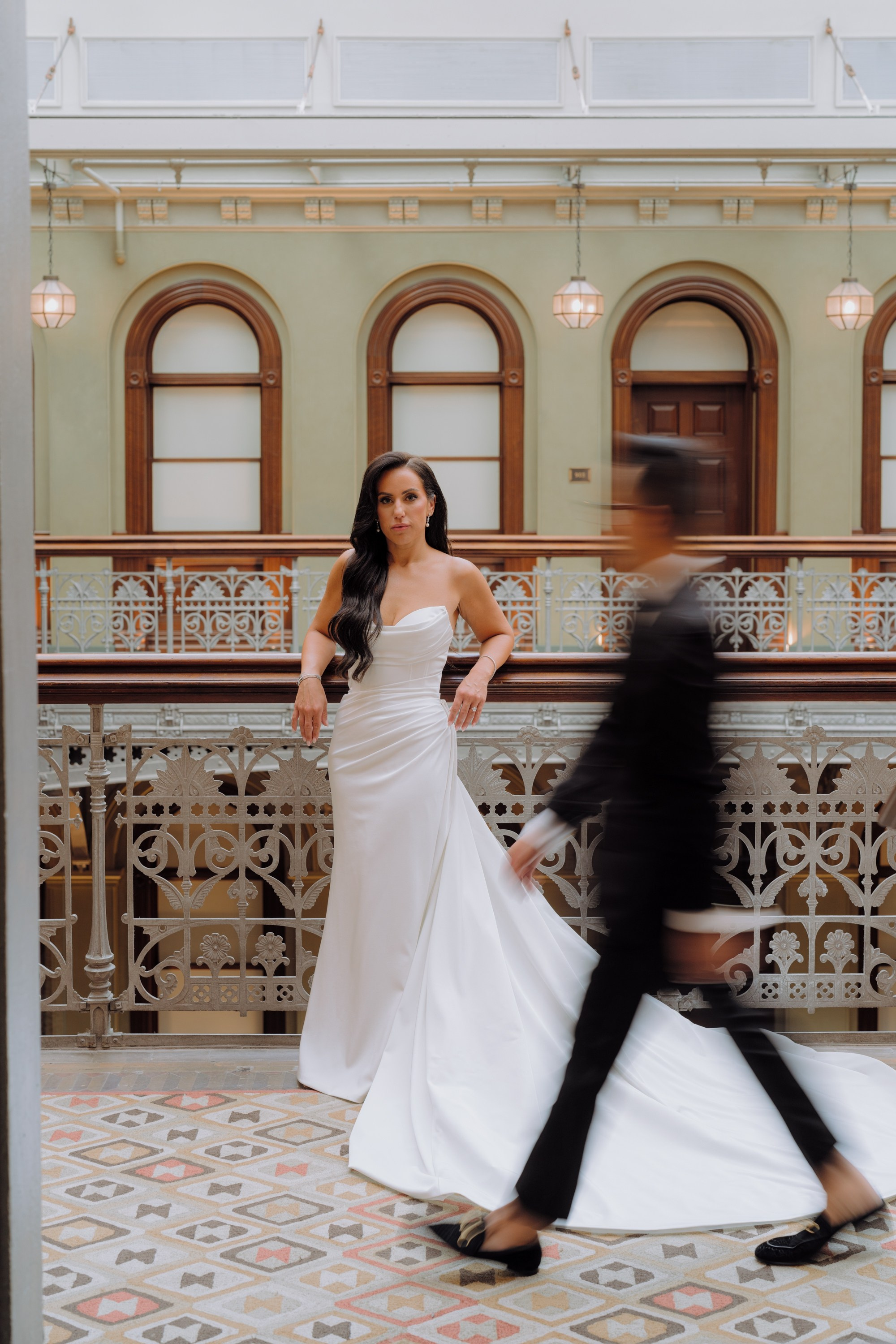 Bernadette and Jeffrey. Wedding photographer and videographer New York | New Jersey