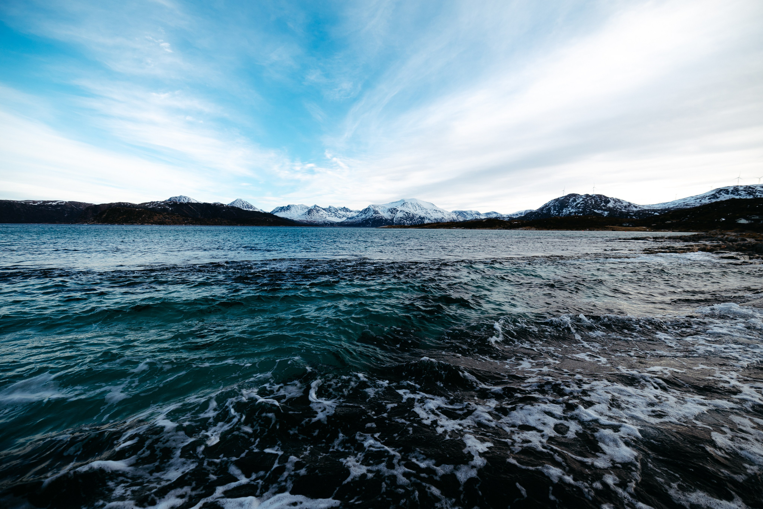 Tromso. Marius Ciocan