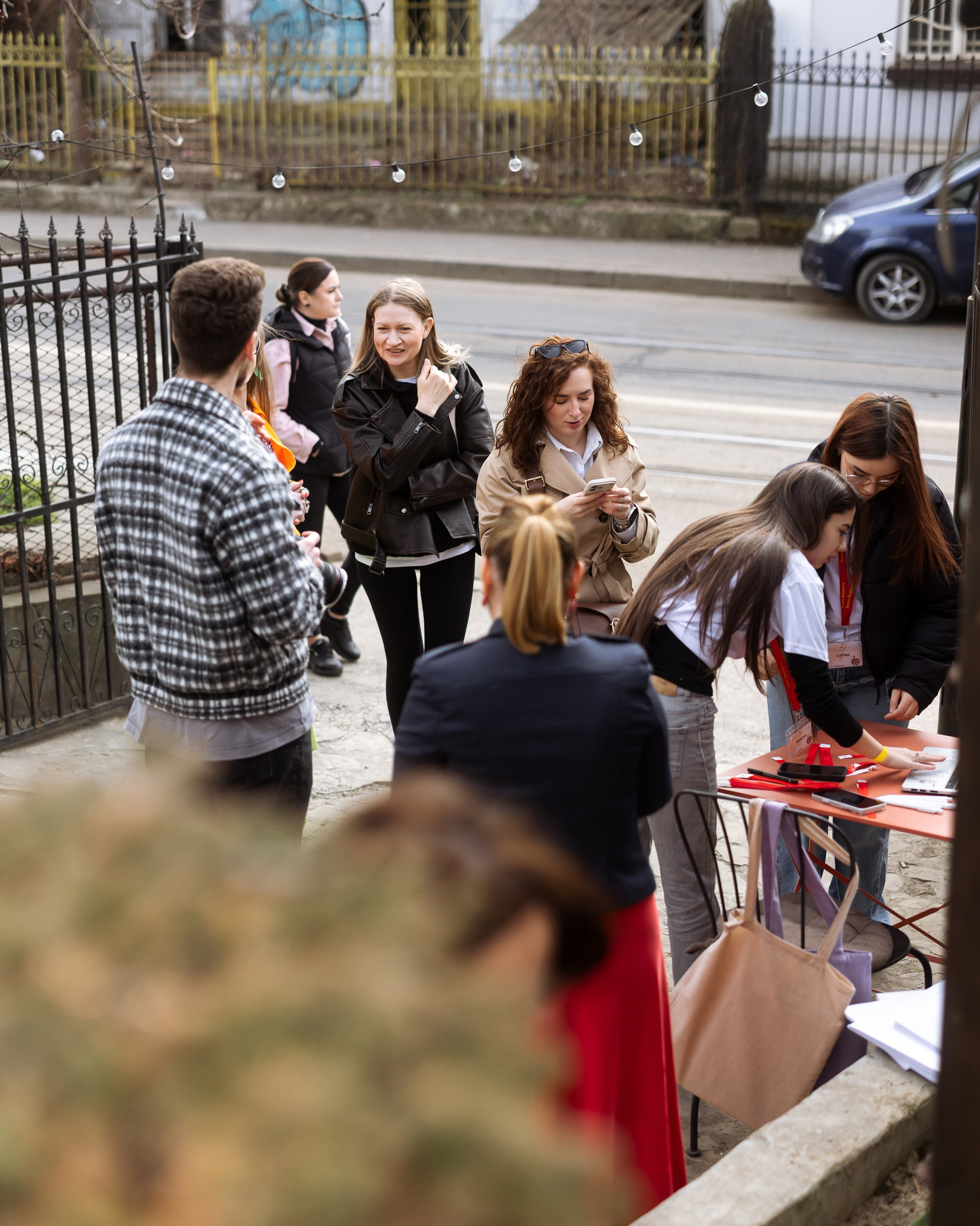 Taste Busters 3. Marius Ciocan