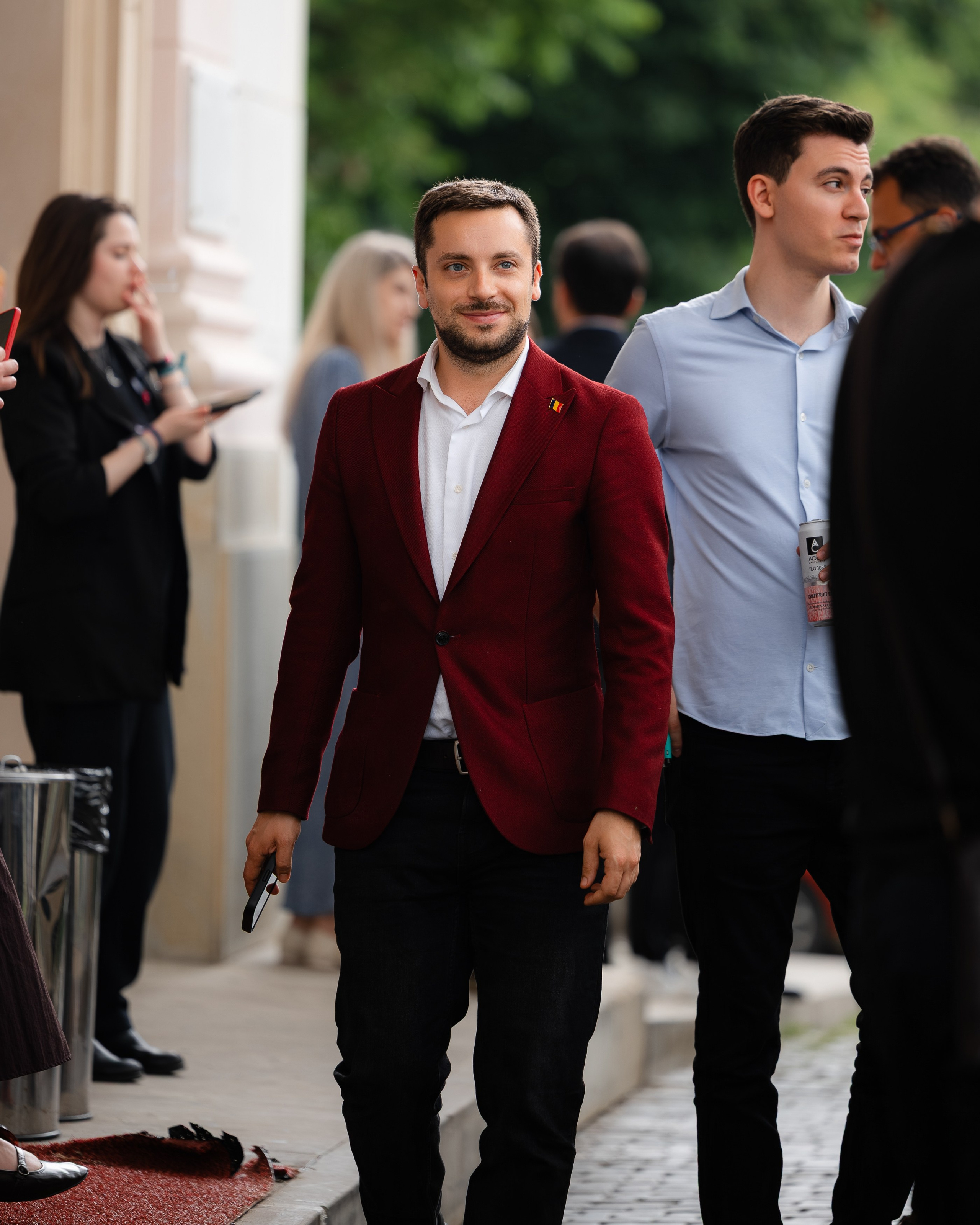 TedX Iași. Marius Ciocan