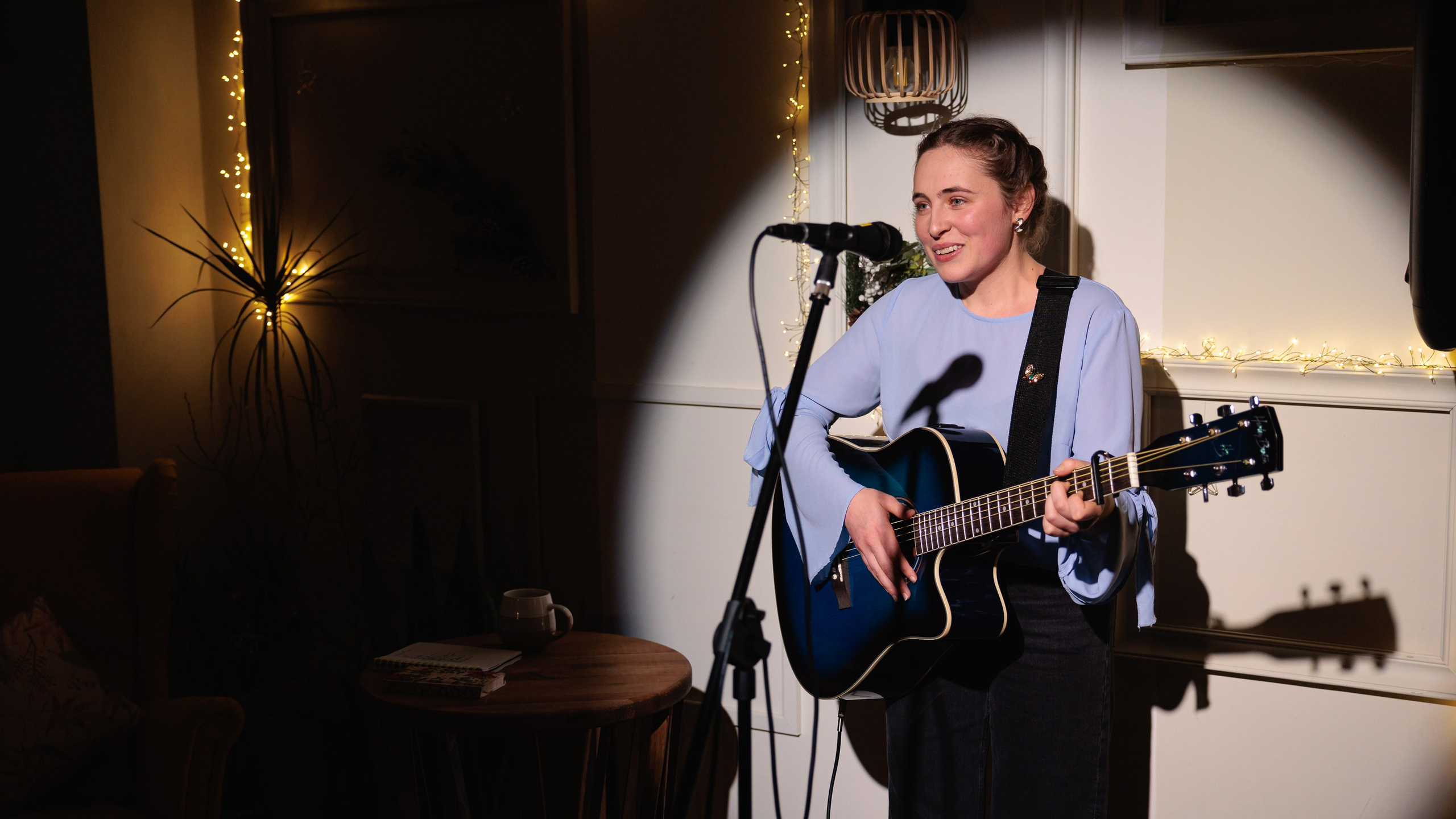 Ecaterina Opera - Caferamica. Marius Ciocan