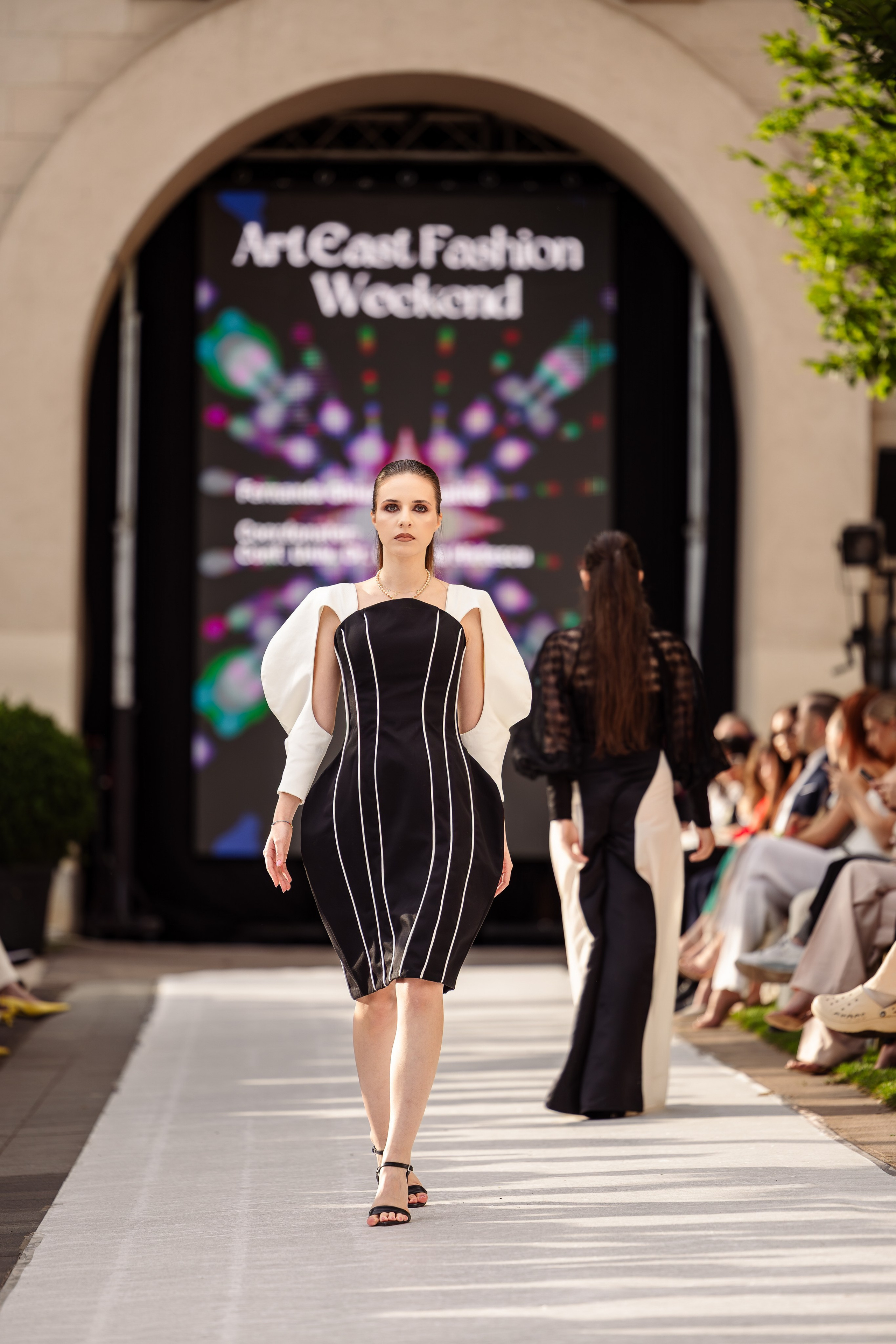 Art East Fashion. Marius Ciocan