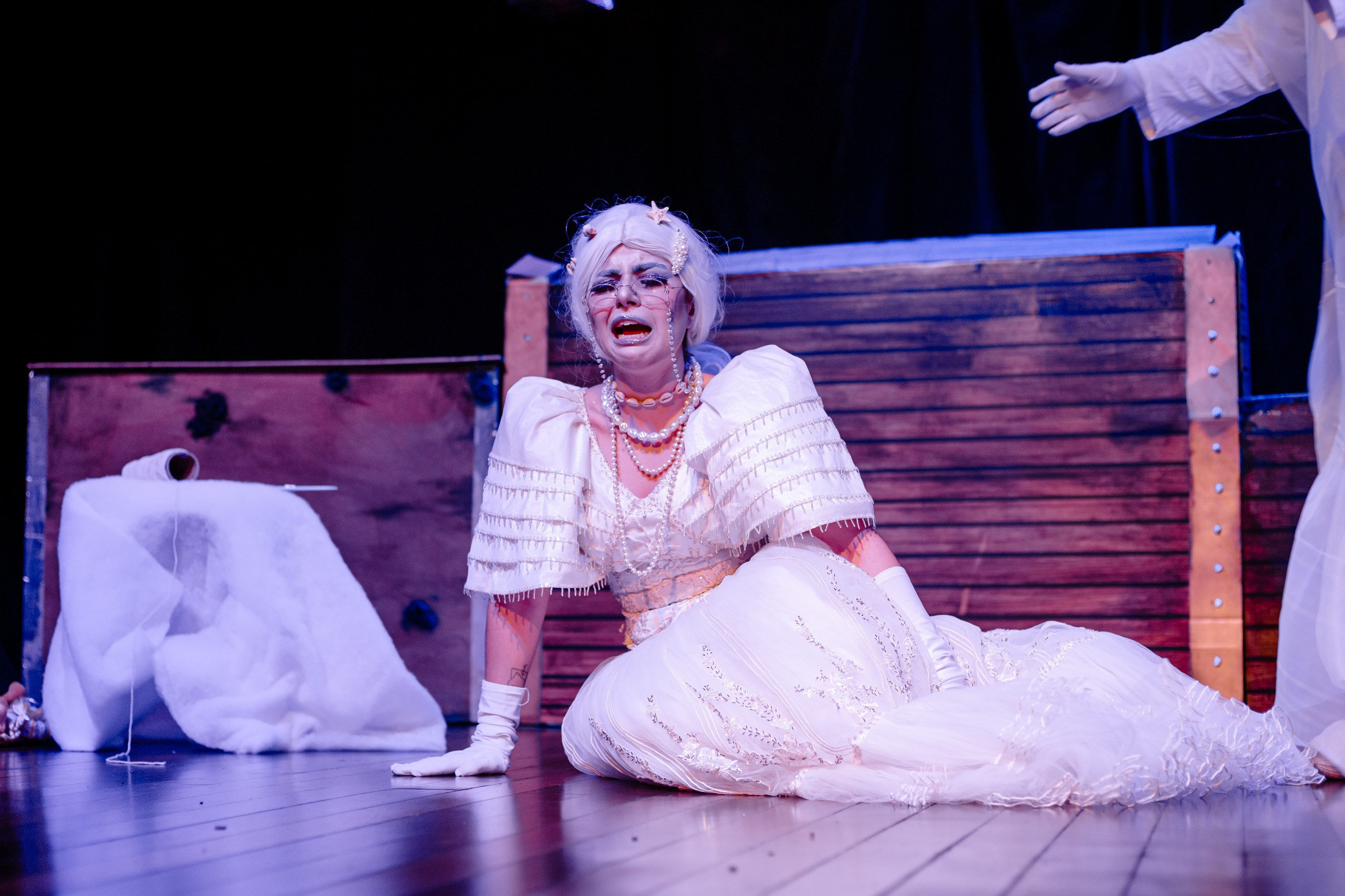 Espetáculo Pluft: O Fantasminha — Anchieta Arte Cênica