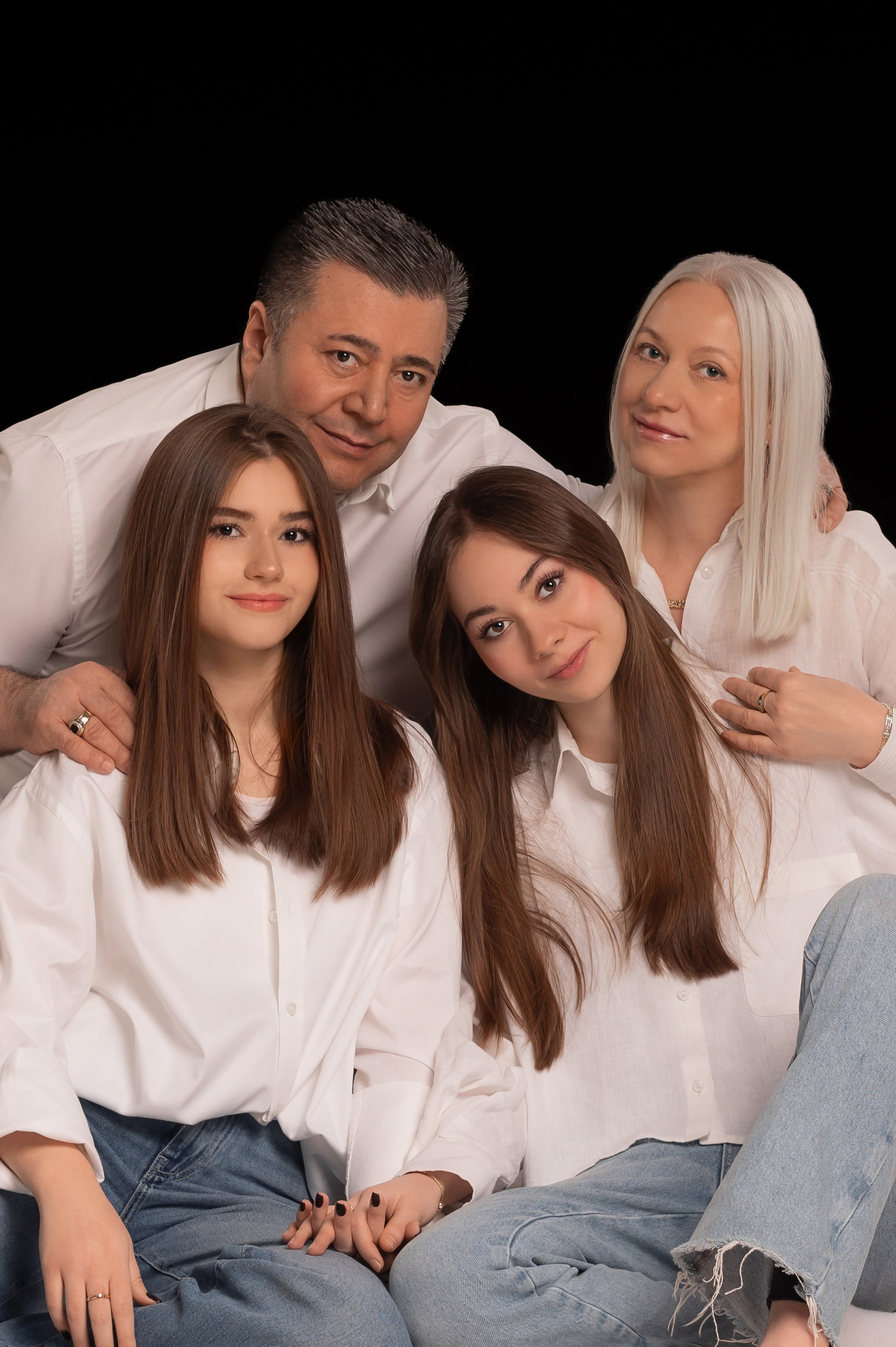 Семейные. Семейный фотограф в Москве