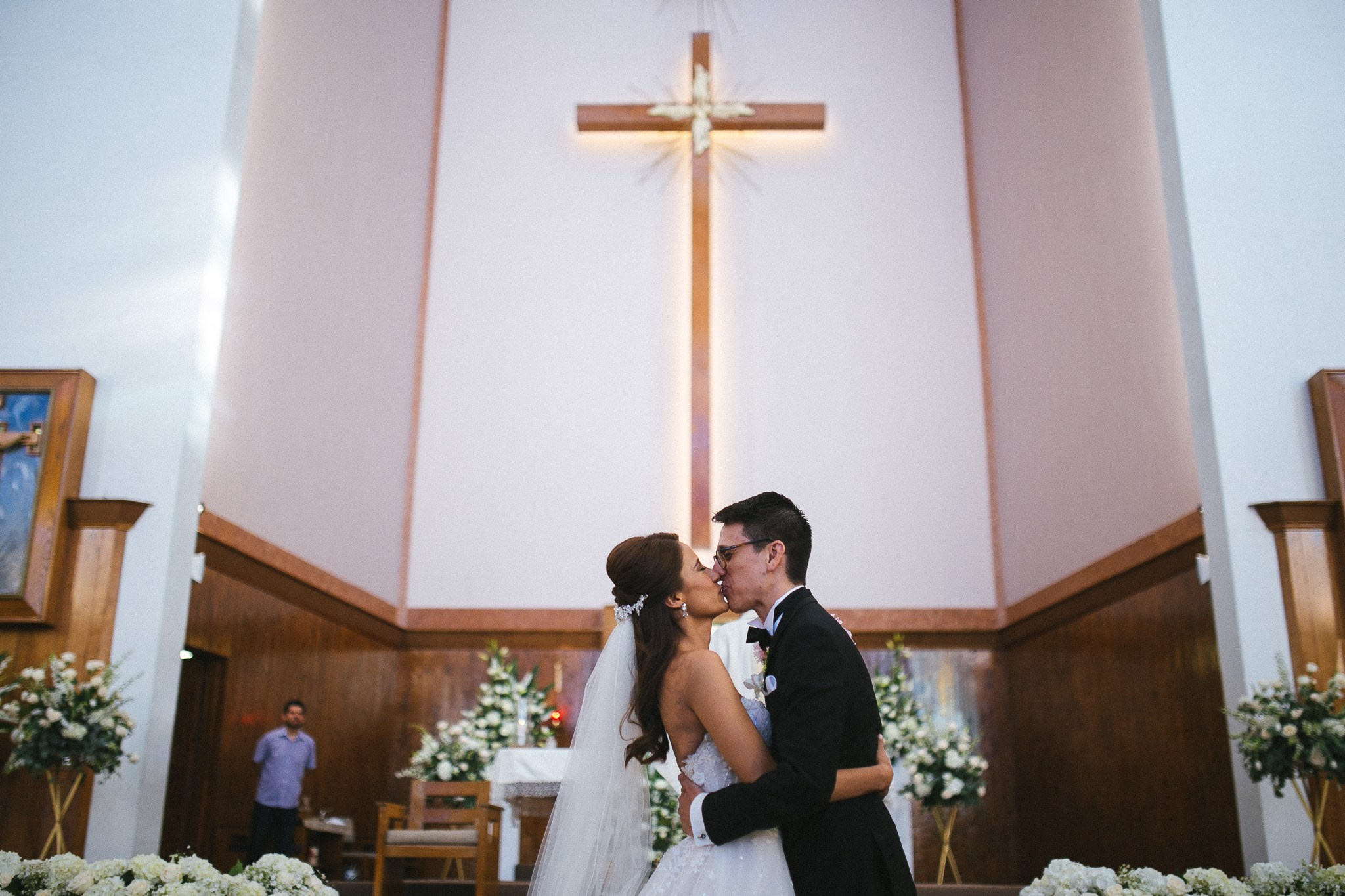 Boda Tijuana Casa Baloyan Laura y Rene. Estudio de fotografia en Tijuana