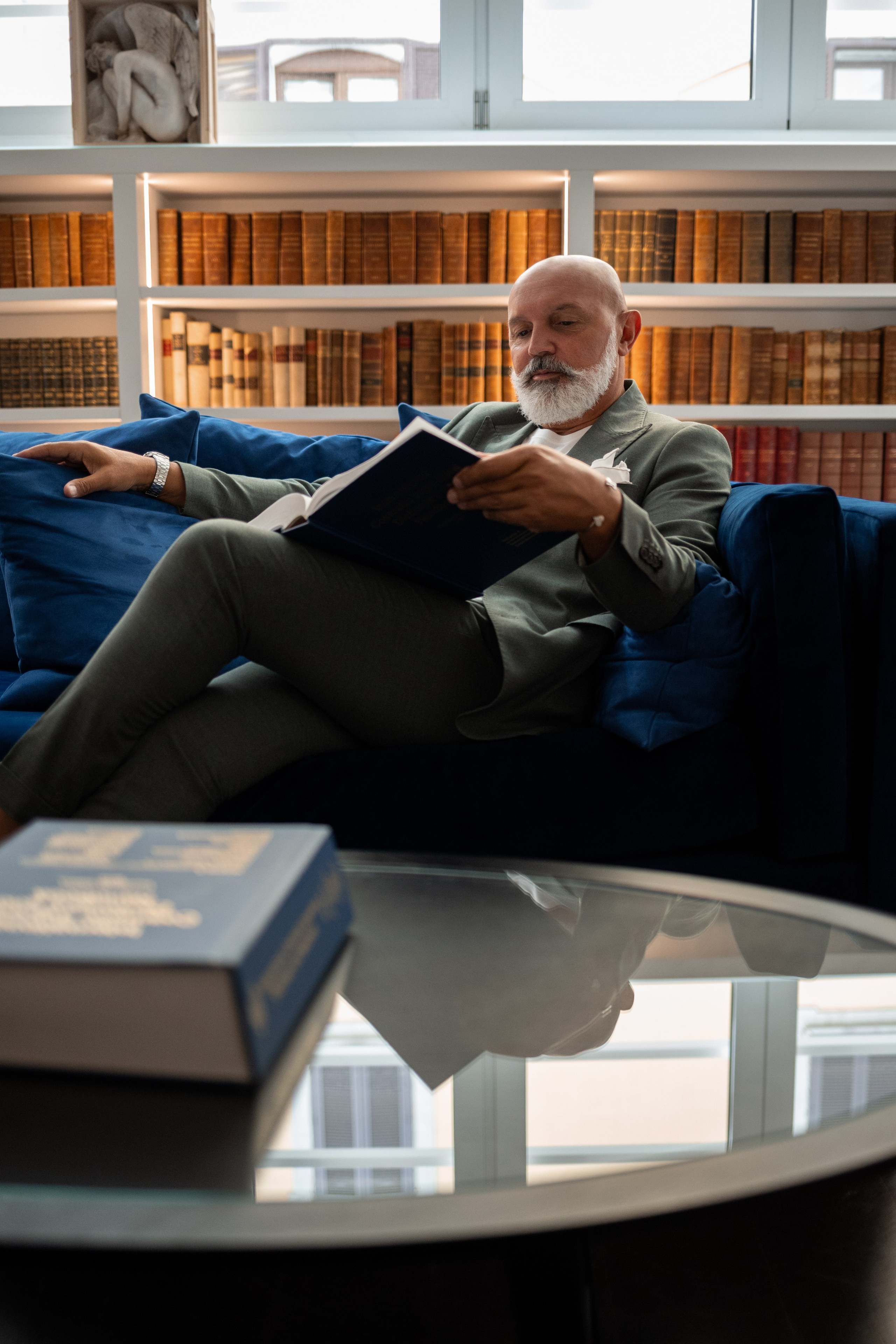 Luigi. Photographer in Milan |Mila Pro Photo