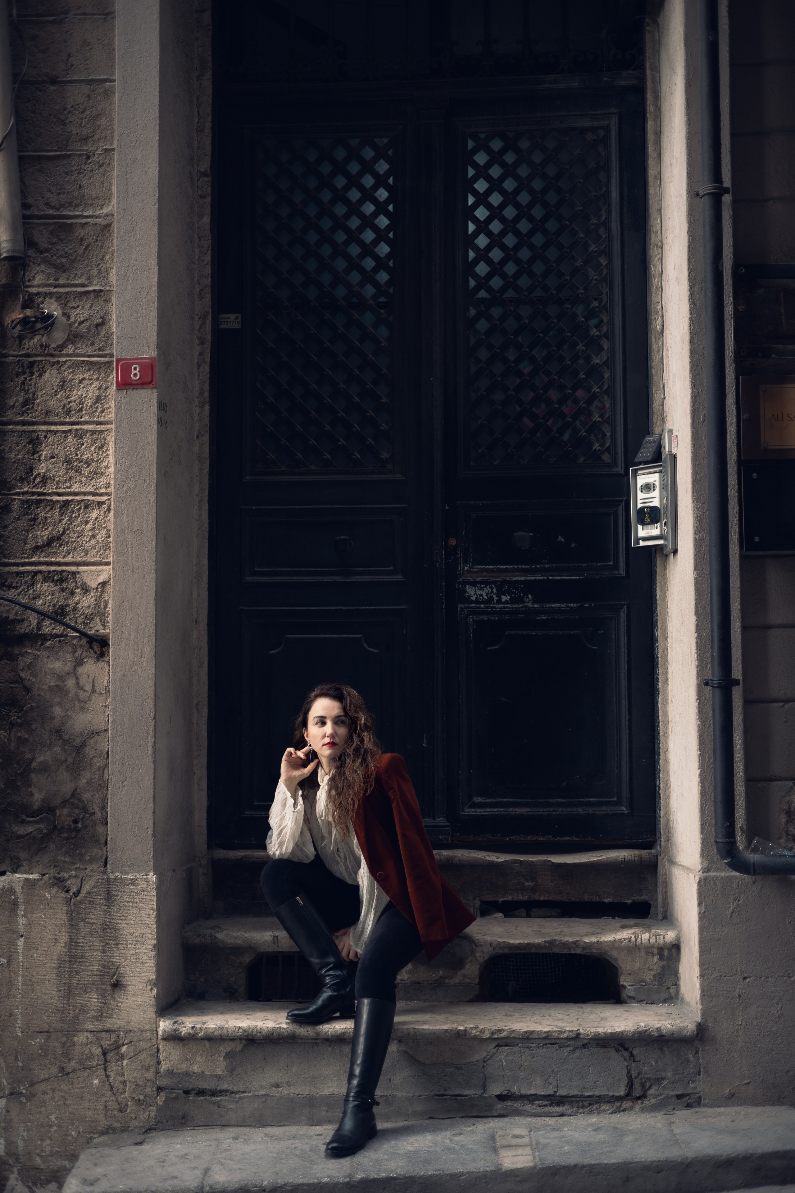 Пера Винтаж. Стамбульские истории | Фотограф в Стамбуле | Прогулки по Стамбулу