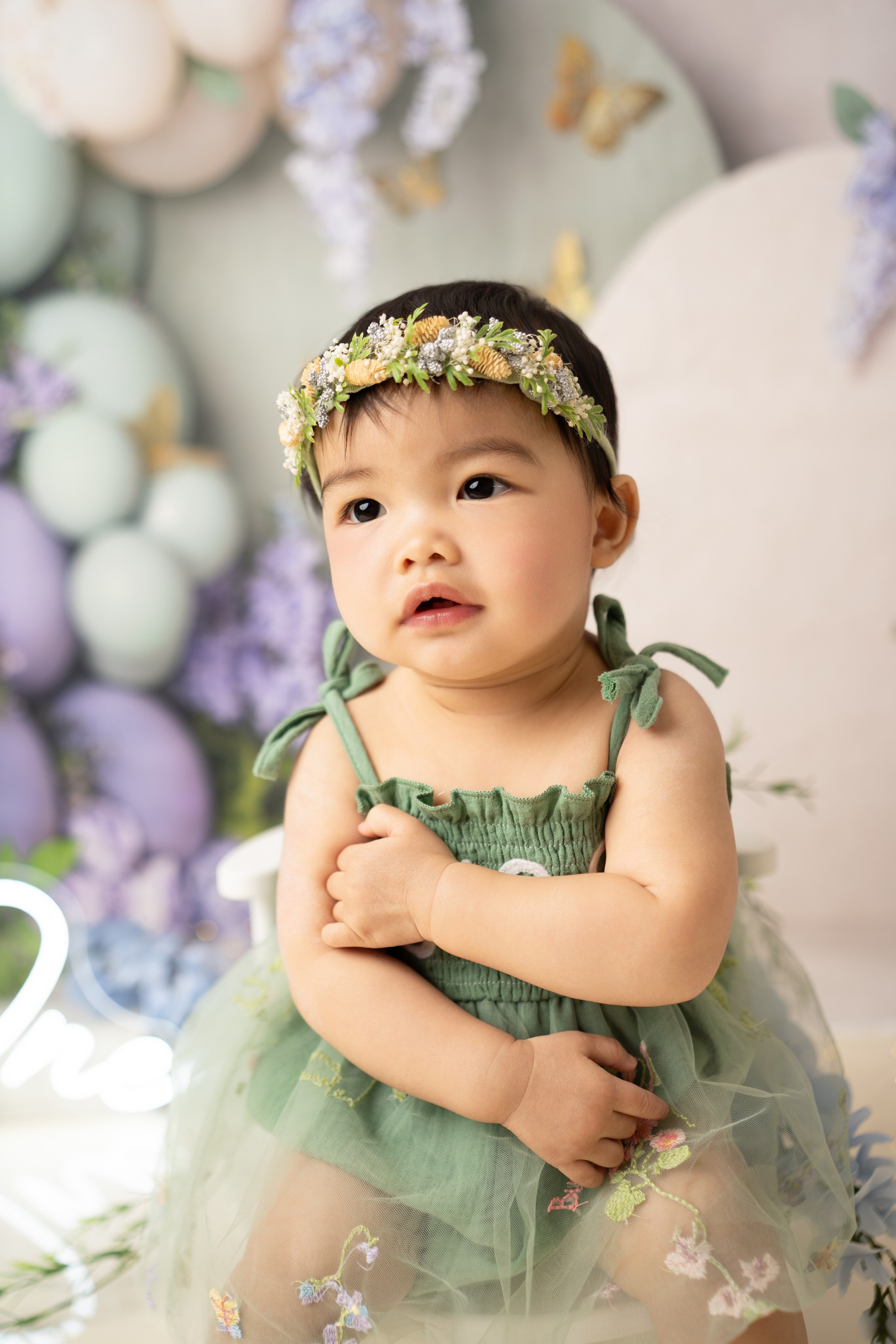 Cake Smash. Maternity, family and newborn photography in San Francisco Bay Area