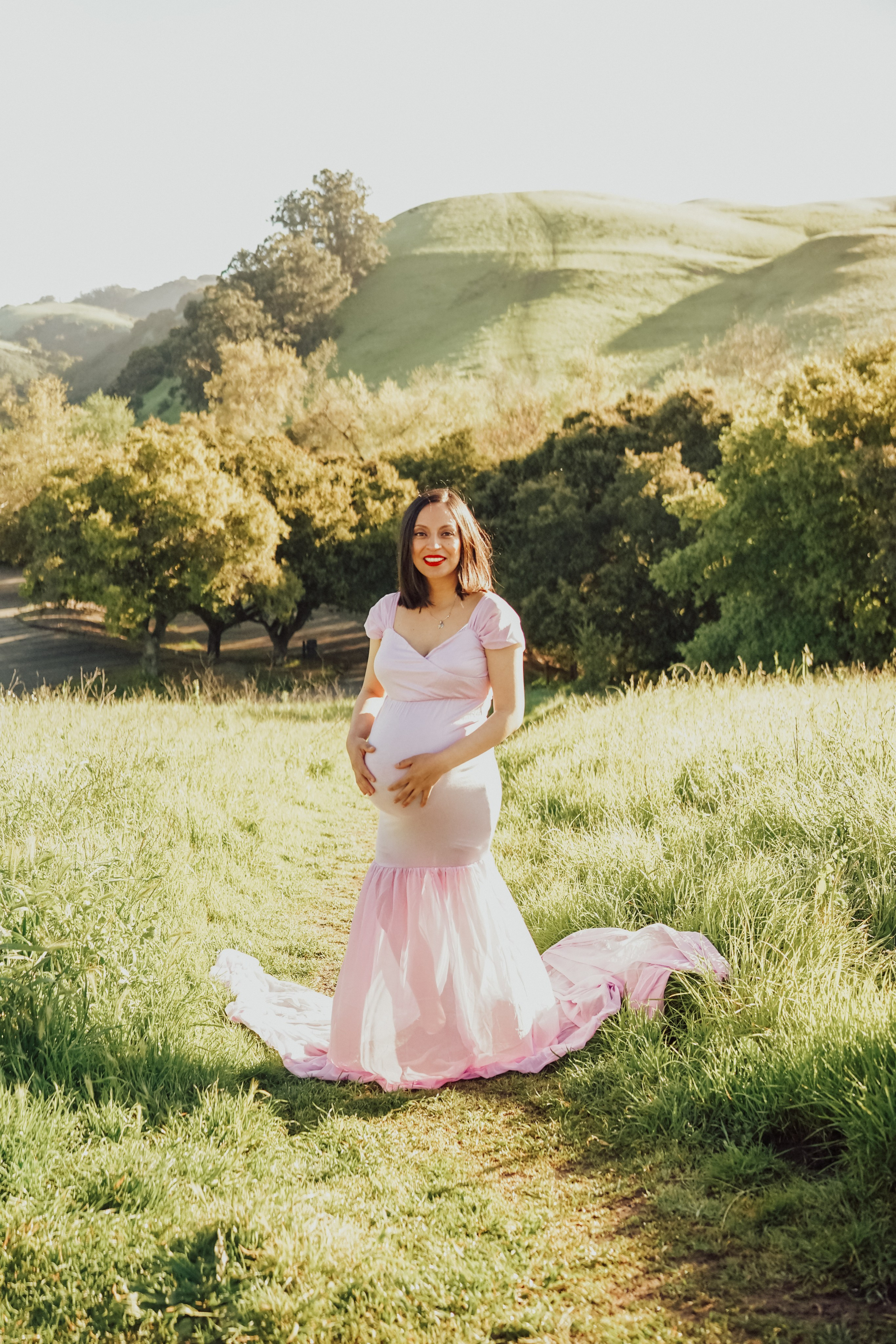 Maternity Ourdoor. Maternity, family and newborn photography in San Francisco Bay Area