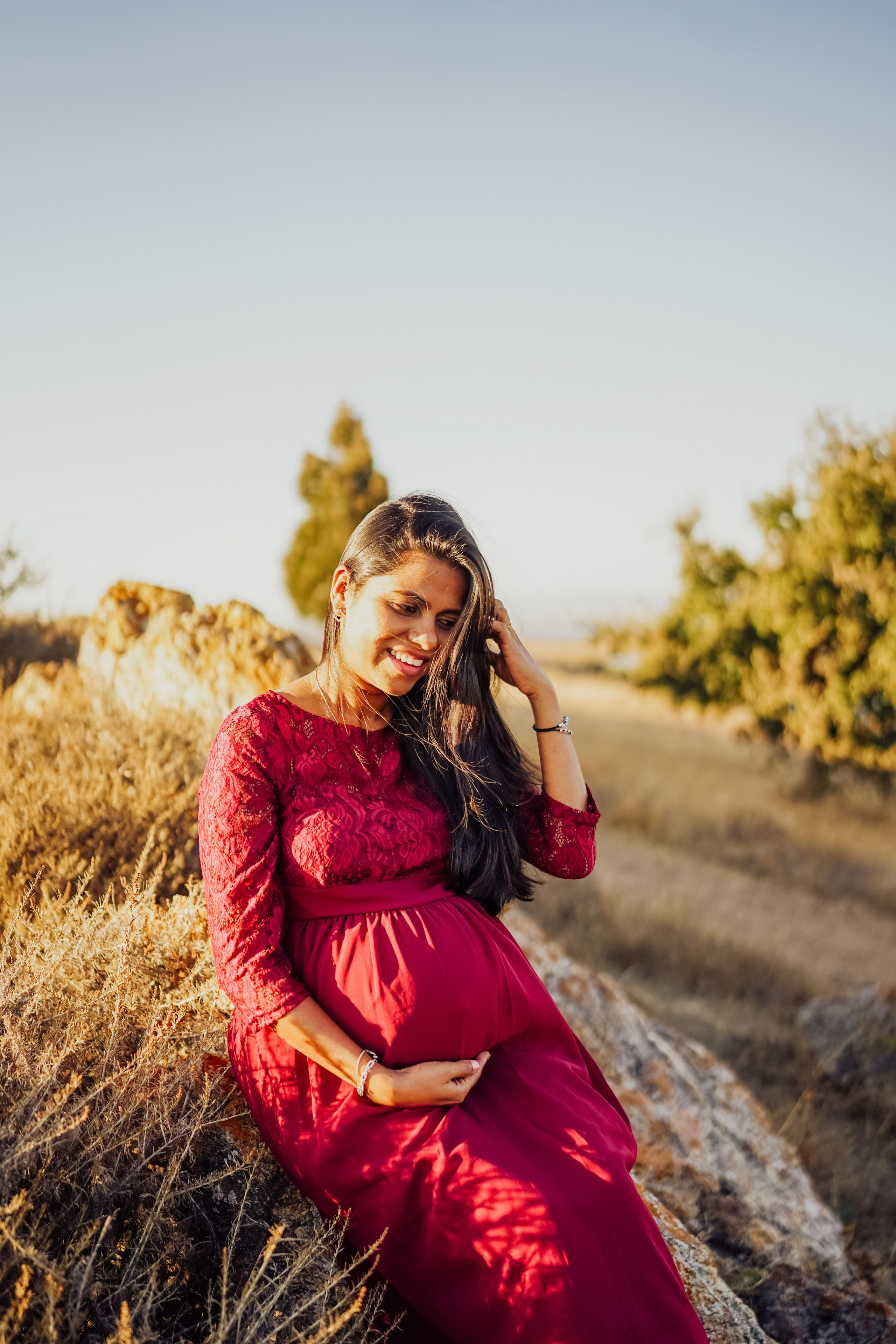Maternity Ourdoor. Maternity, family and newborn photography in San Francisco Bay Area