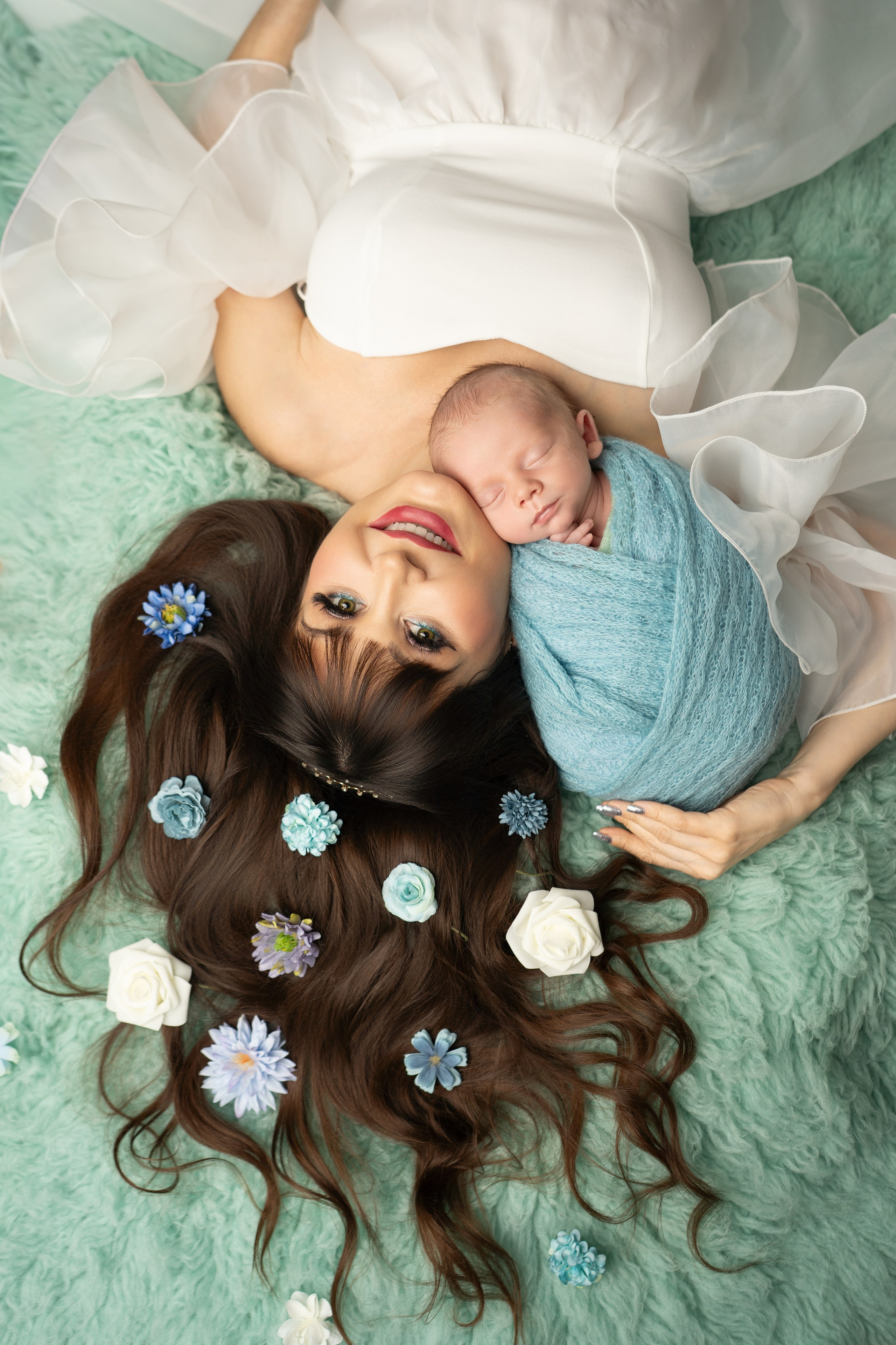 Newborn+Family. Maternity, family and newborn photography in San Francisco Bay Area