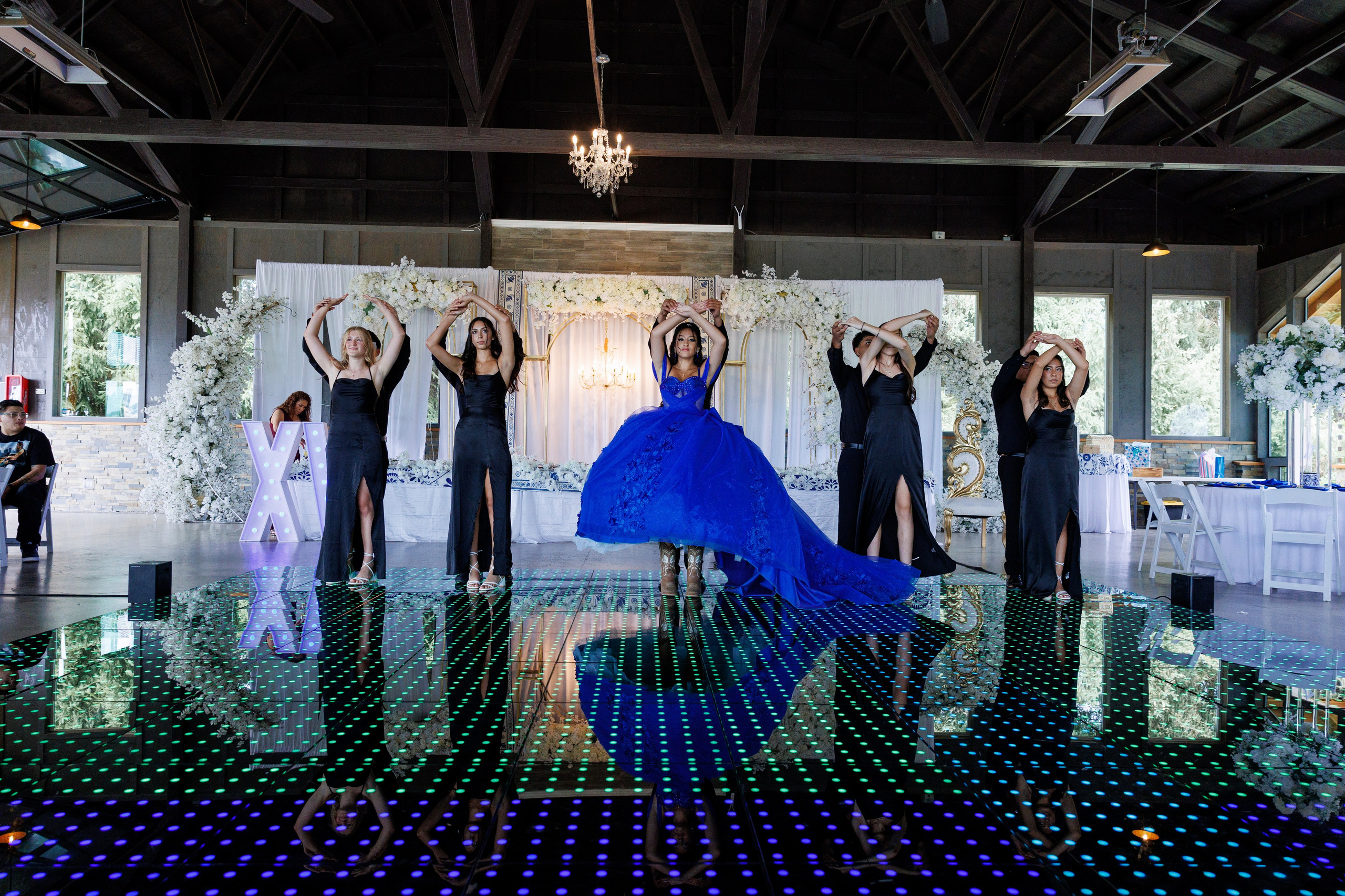 Marjorie XV. Hector Salazar Photography | Quinceanera, Wedding & Family Photographer in Oregon, and Washington