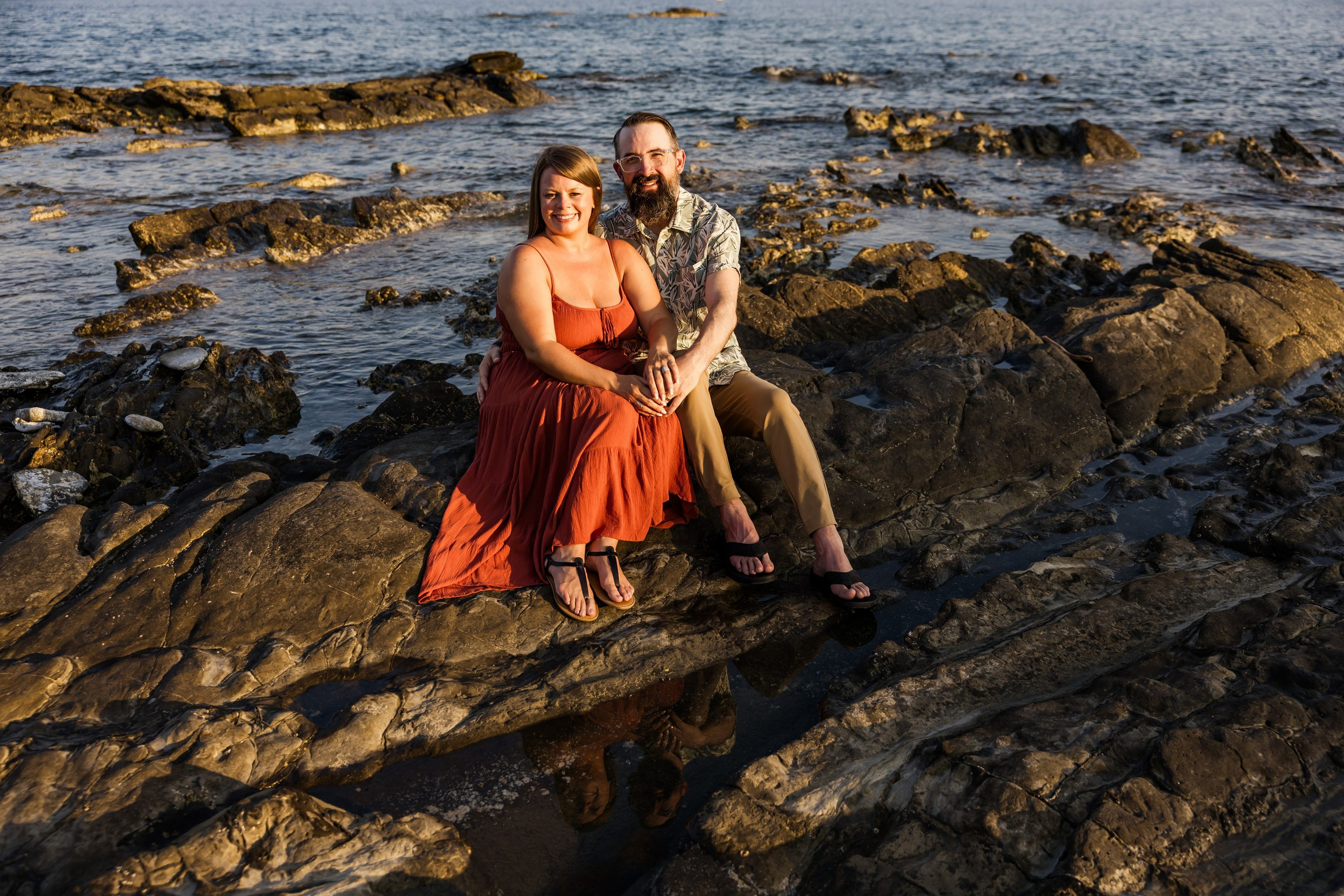All the way from Texas to a wonderful honeymoon!. Photography in Rhodes