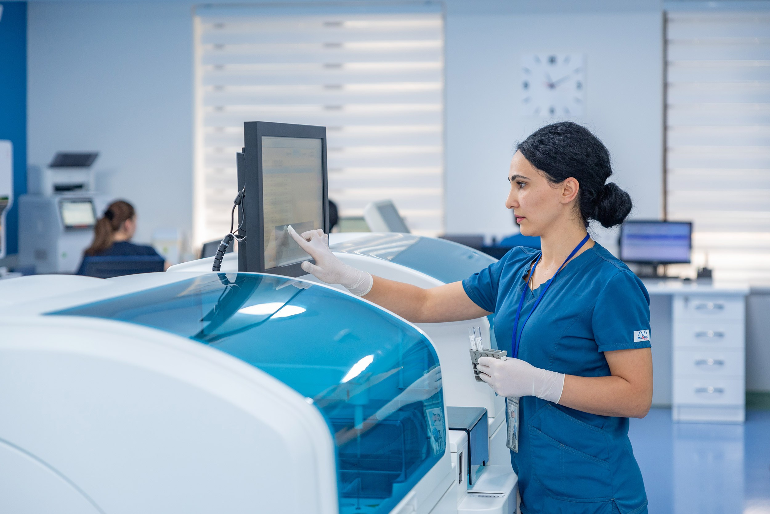 Medical. Photographer in Yerevan