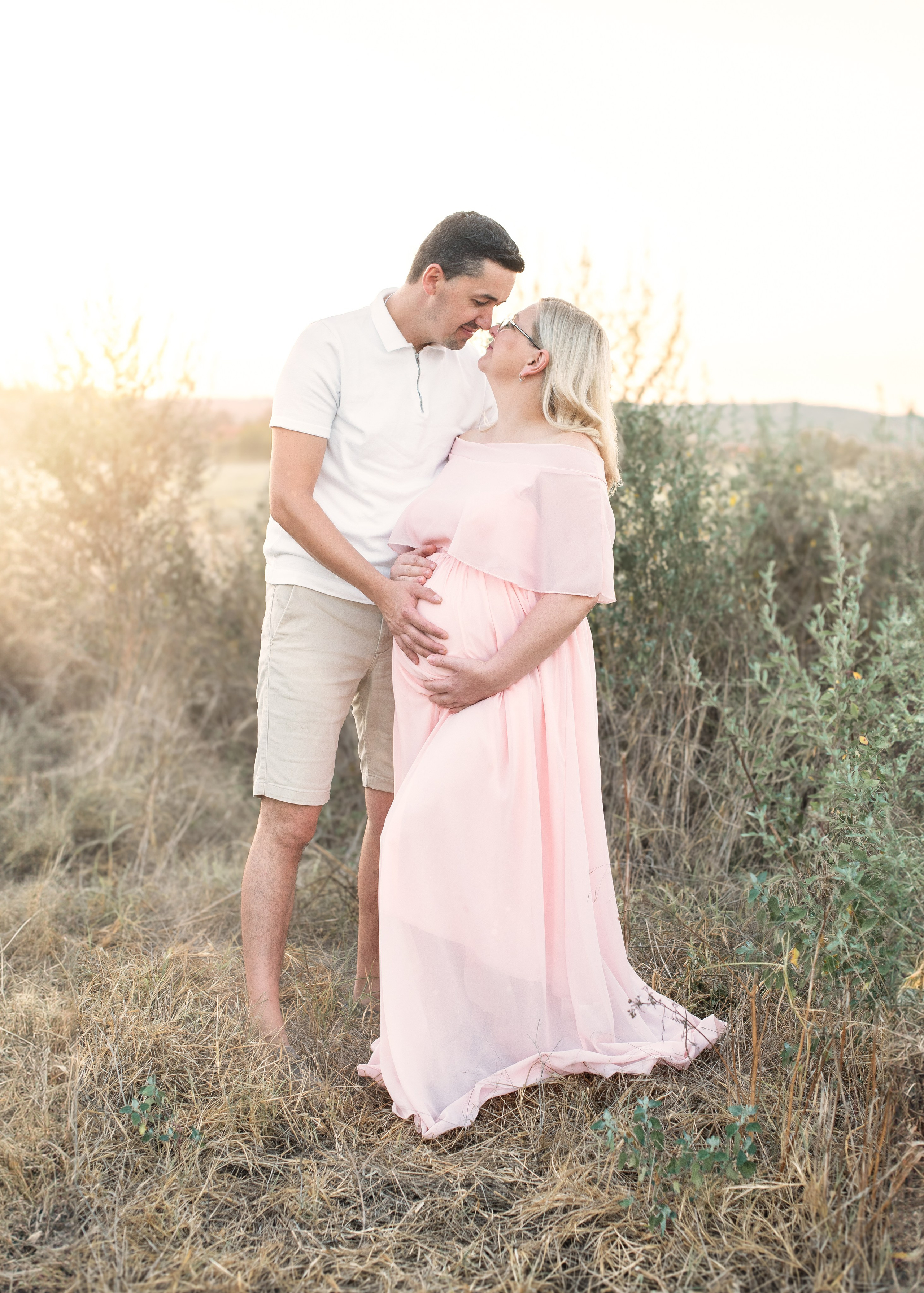 Maternity Portraits “Waiting for you”. Children, family and event photographer Mirjana Zdravkovic