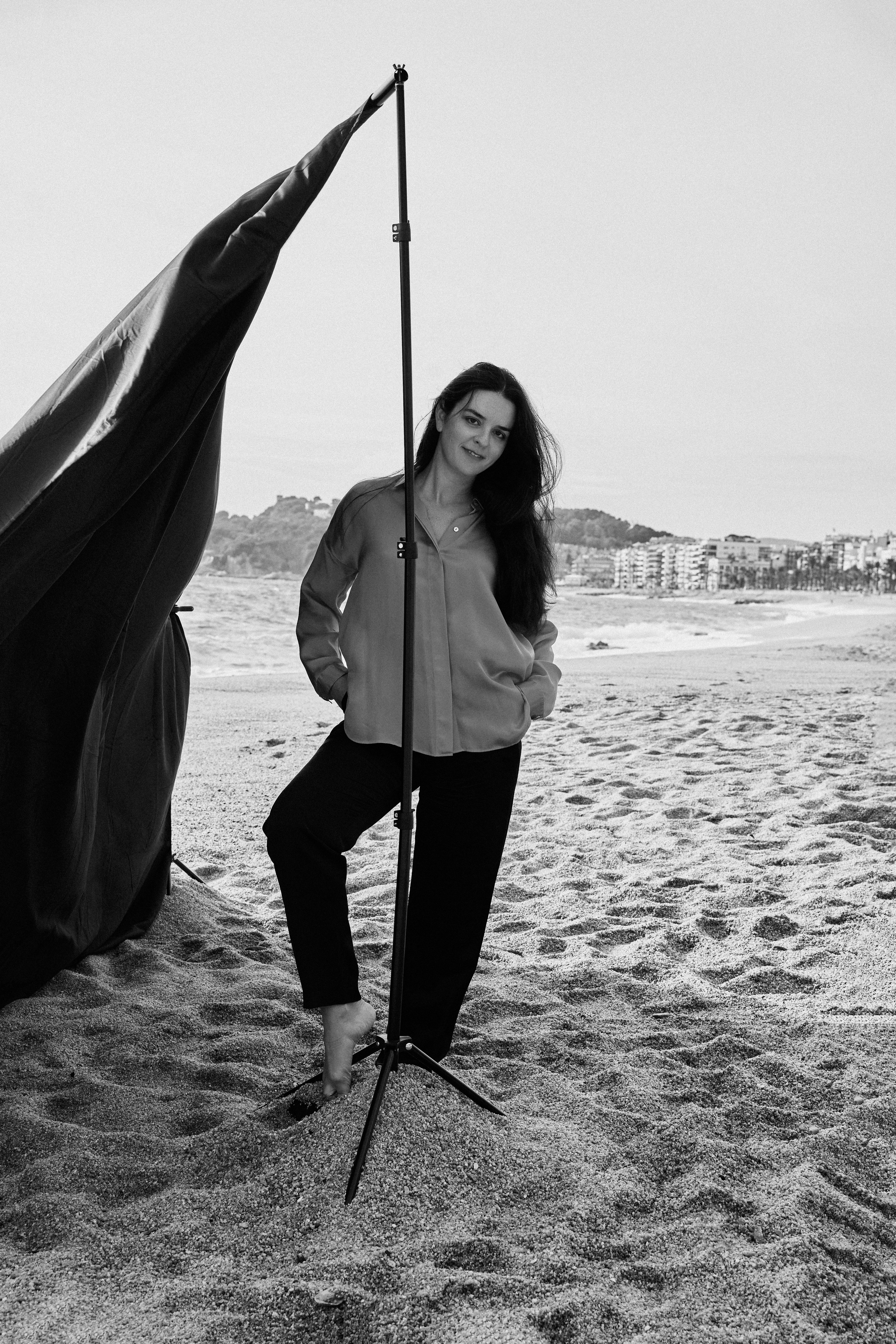 Ирина. 110 км до встречи. Фотограф в Барселоне Жанна Захарченко