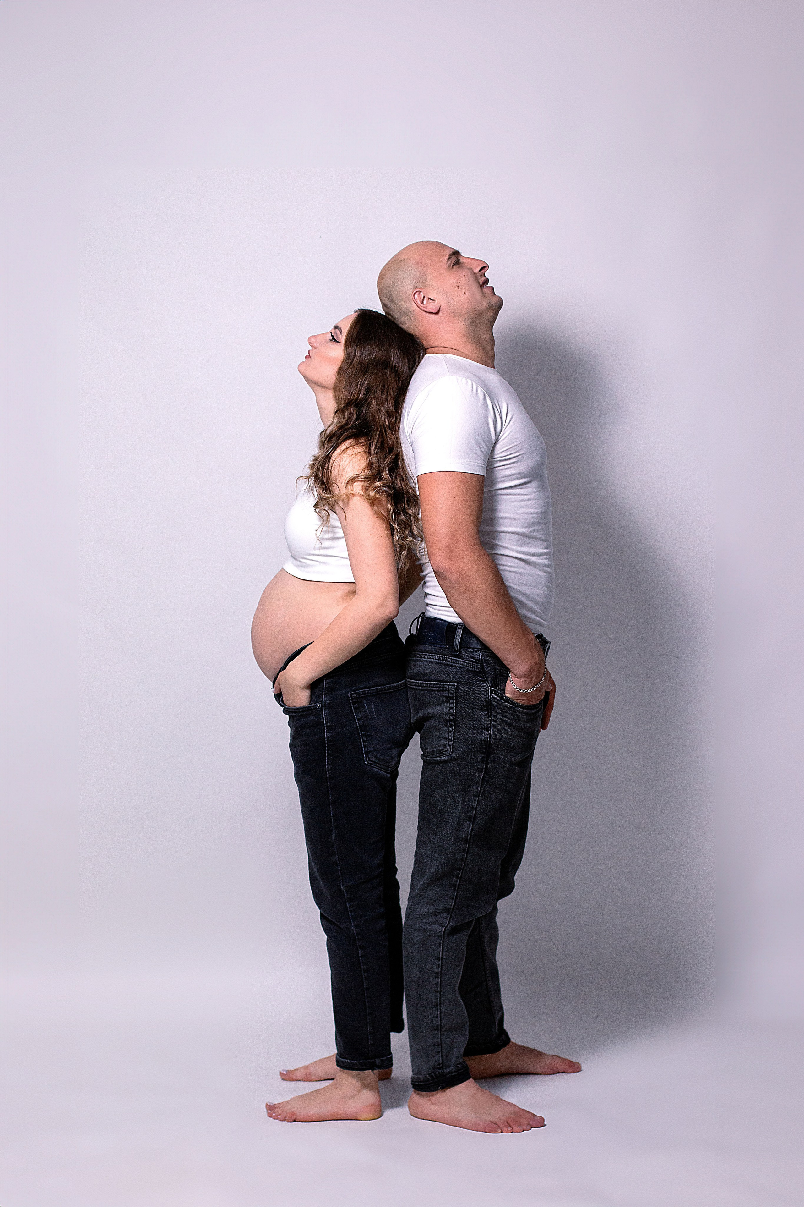 Беременность. Детский и семейный фотограф в г. Бельцы