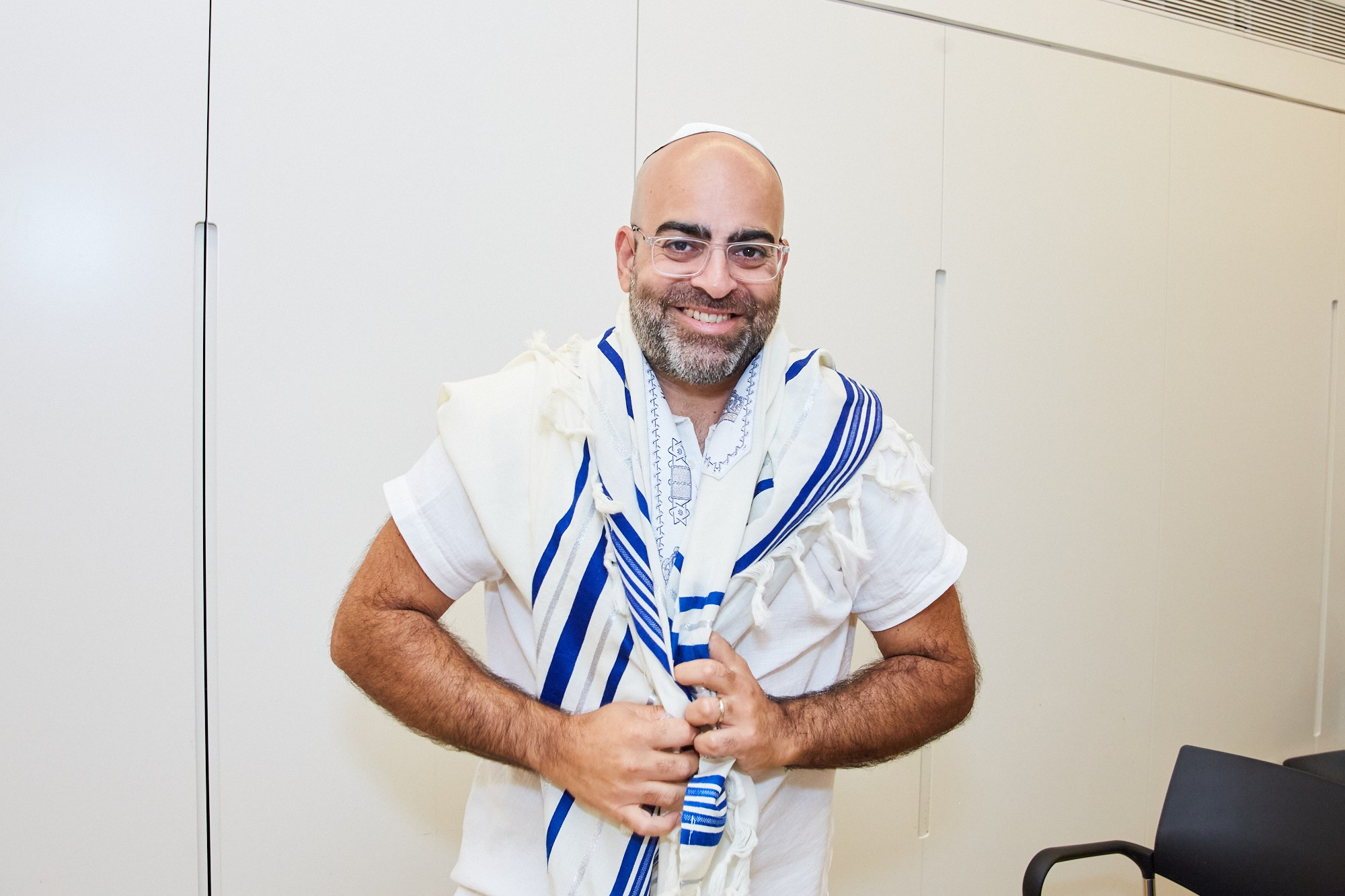 Бар-мицва на Котеле. Портретный и репортажный фотограф в Израиле Рома Бирман