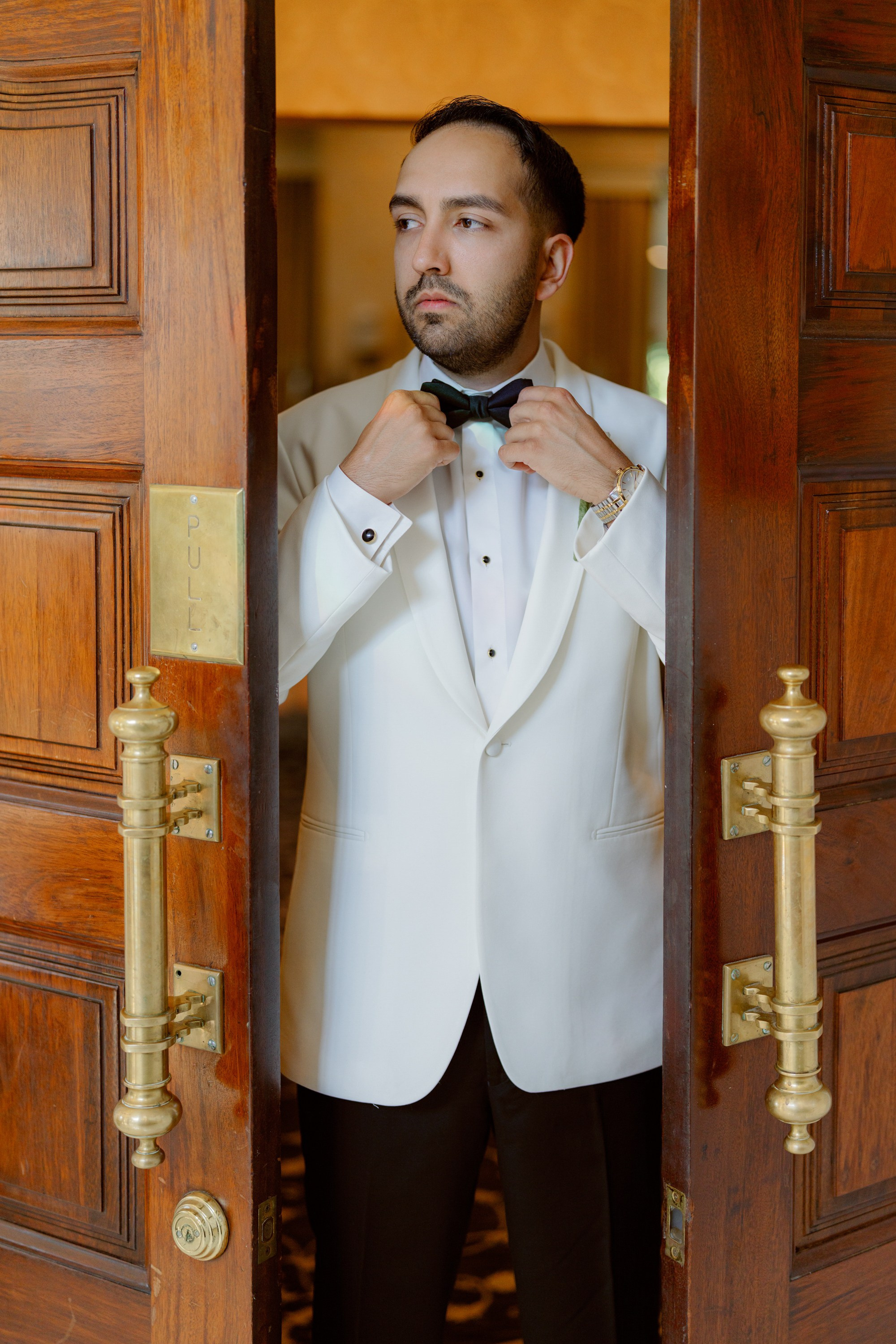 Gabrielle and Josh. Wedding photographer and videographer New York | New Jersey