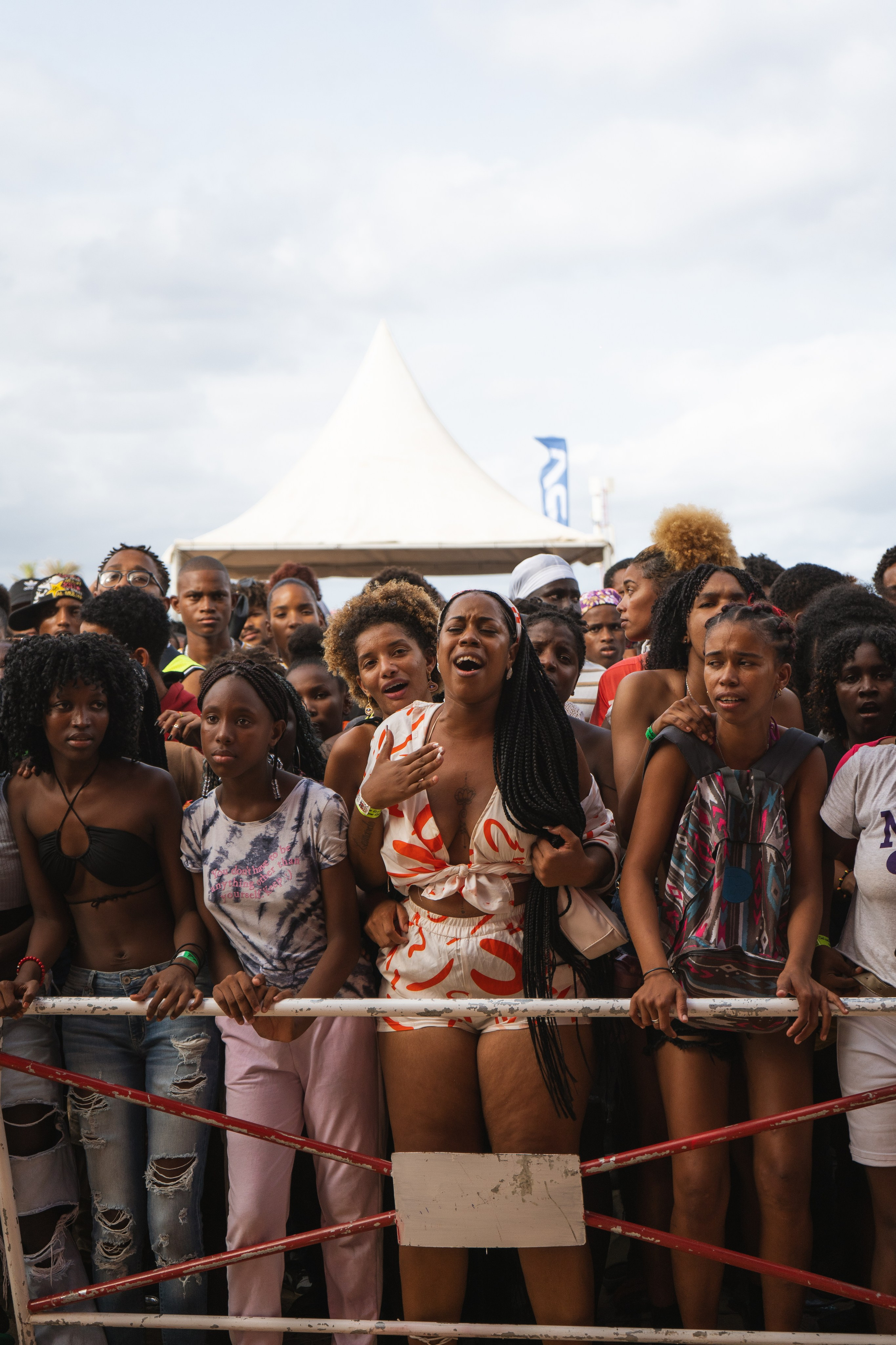 Josslyn — Festival de Santa Maria — 2023. Photography and Videography in Lisbon — Júlio da Silva