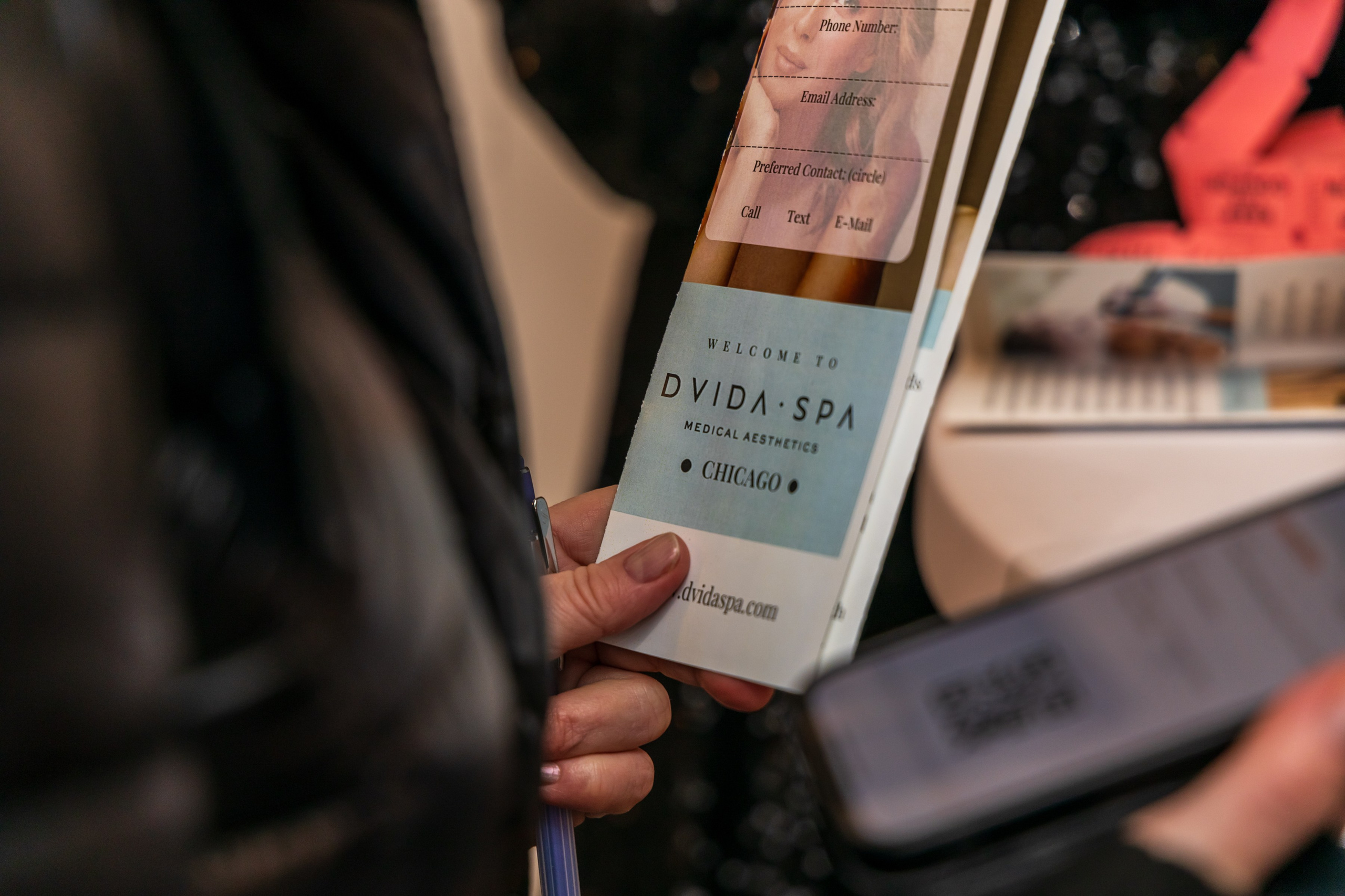 Dvida Grand Opening Med Spa