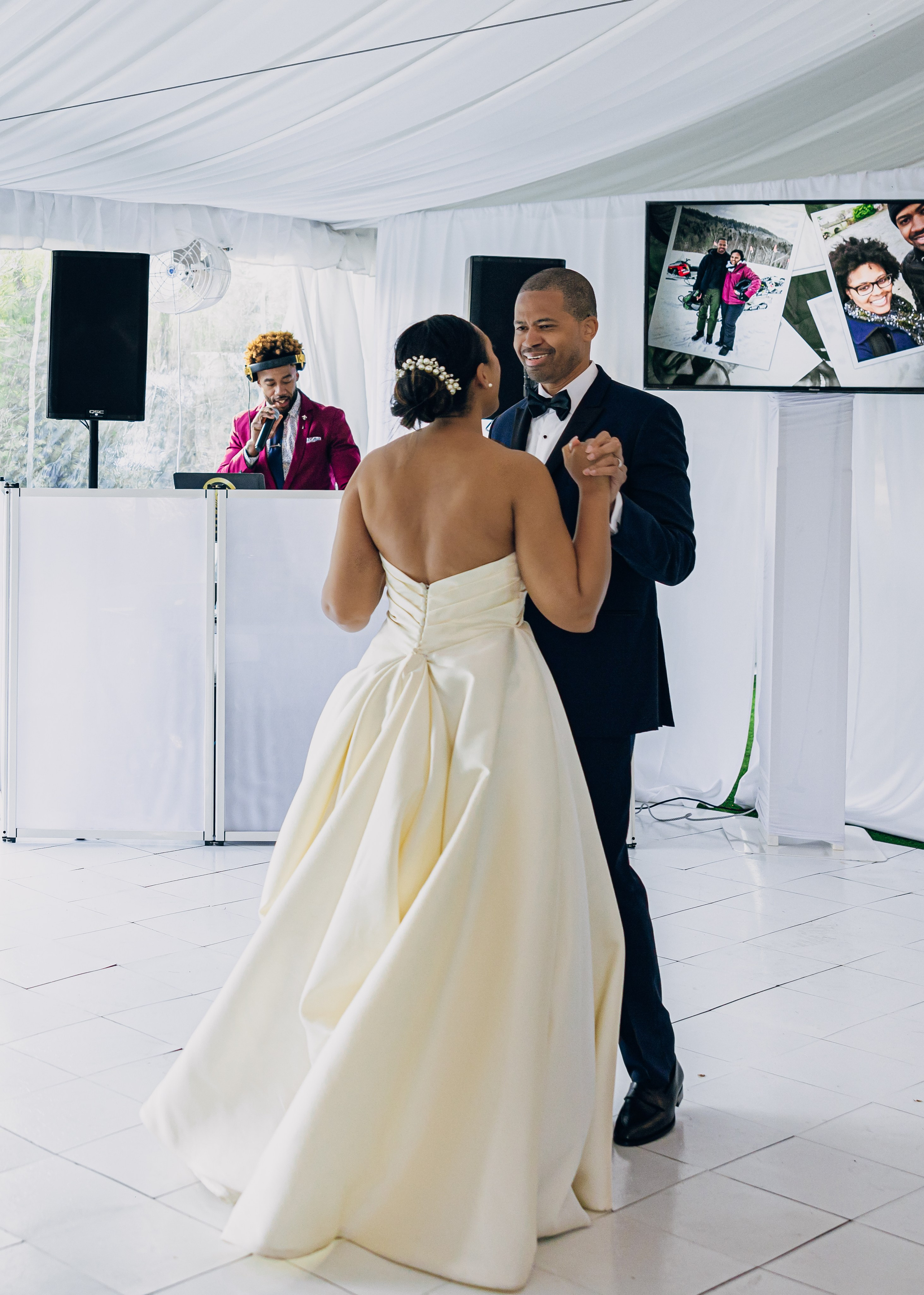 Nakia & Christal. Wedding Photo & Video