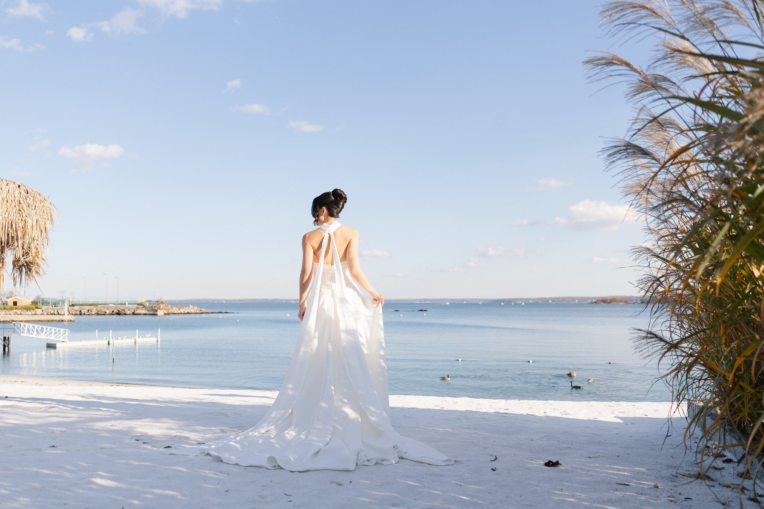 Lauren & Kory, New Rochelle, NY. Wedding Photo & Video