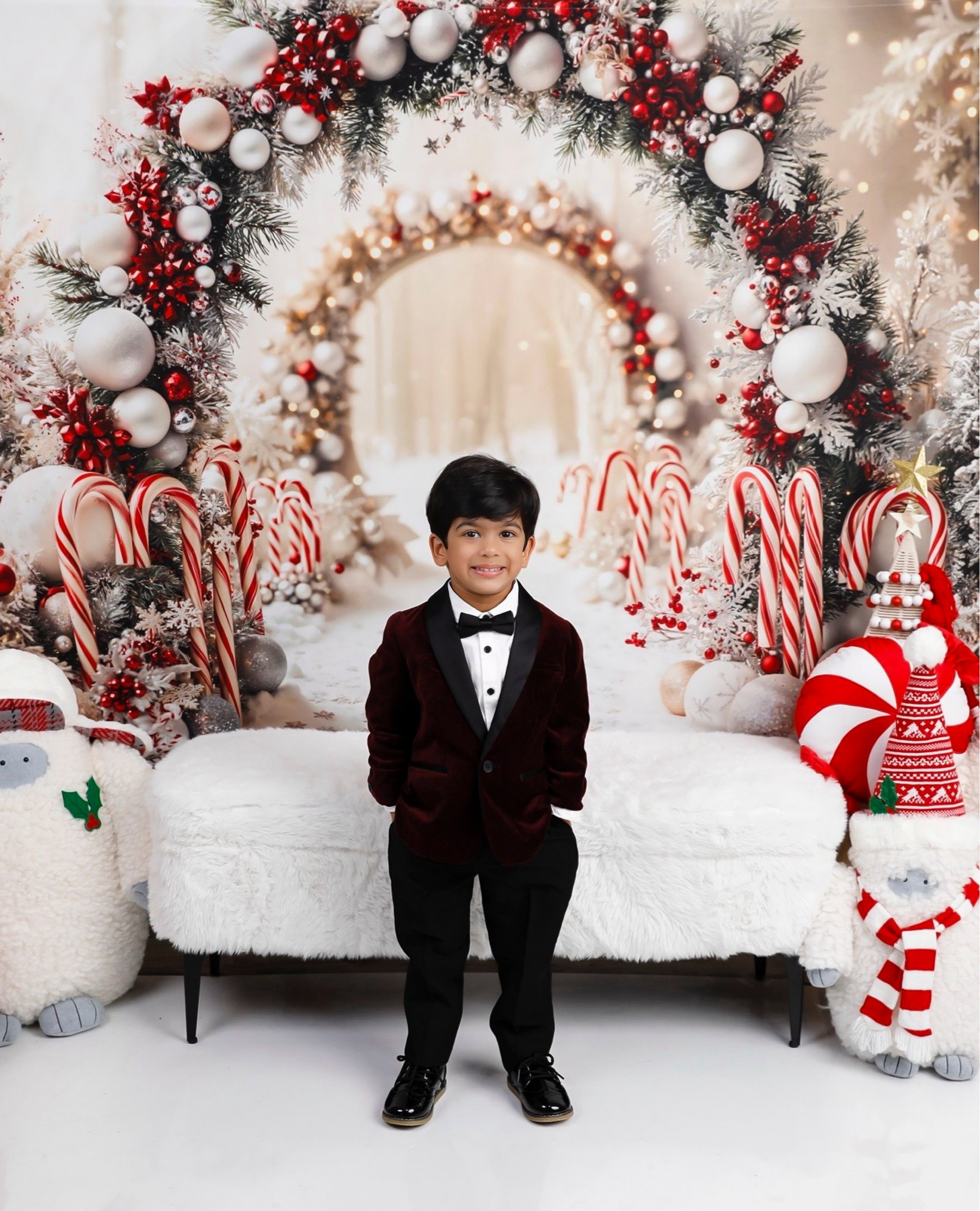 Christmas. AP Lens Photography | Newborn, Maternity, Milestone & Family Photographer Little Elm TX