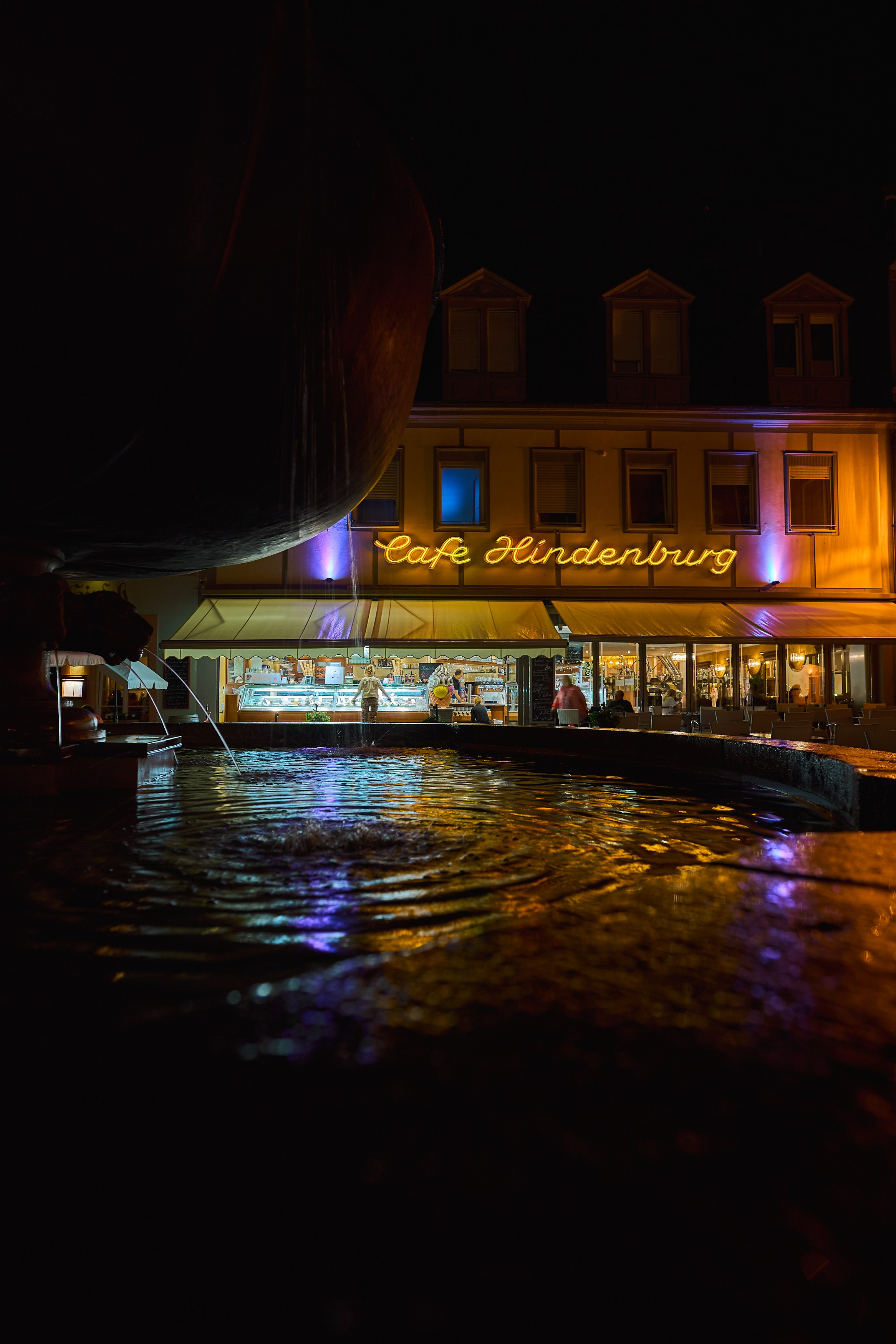 Speyer. Aleksandr Steinbrenner | Streetfotografie