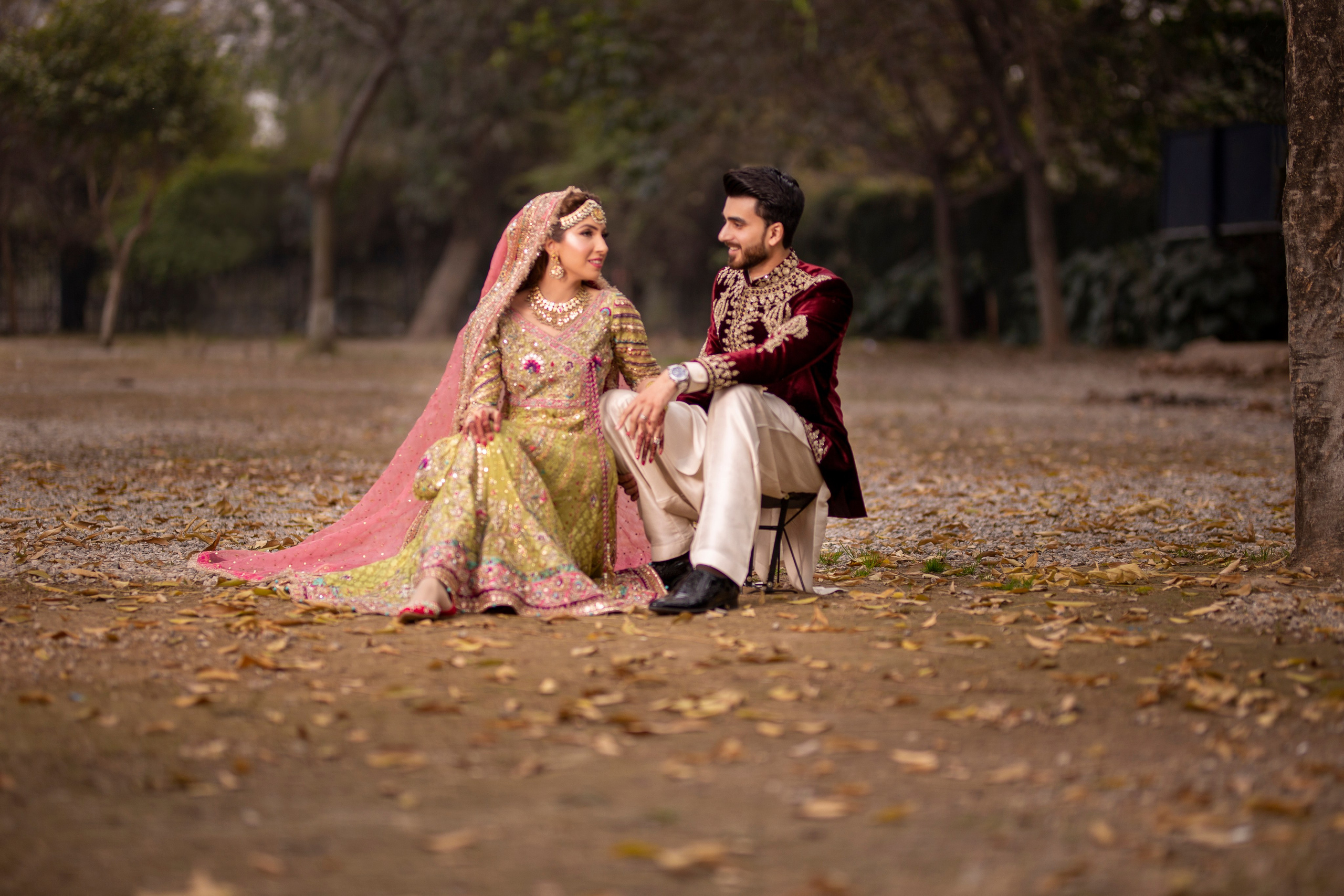 Portfolio. Chaar Bhai — Your Personal Family Historians