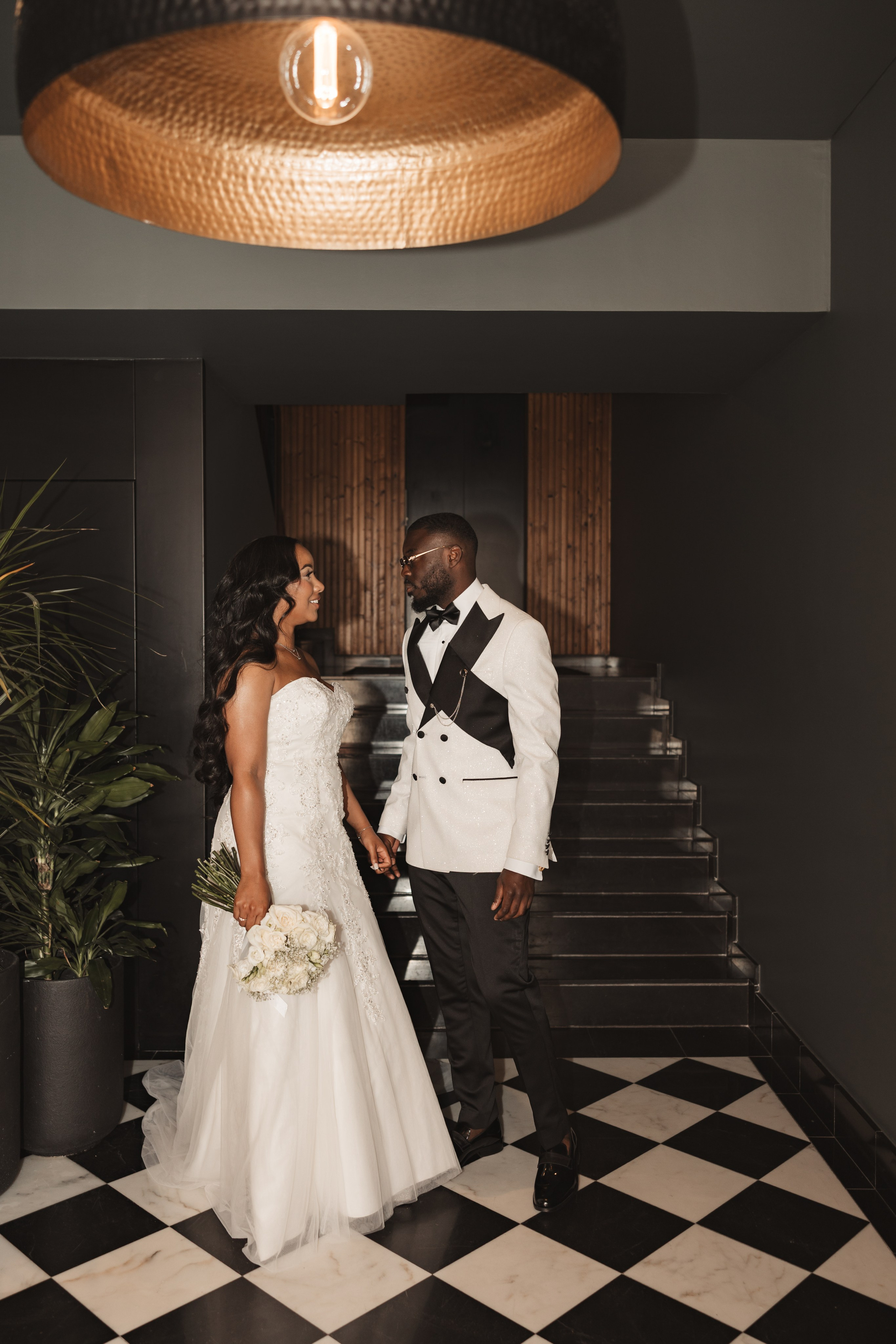 Nejma & Jonathan. Photographe de mariage et de famille à Braga — Alexandra Mieres Photography