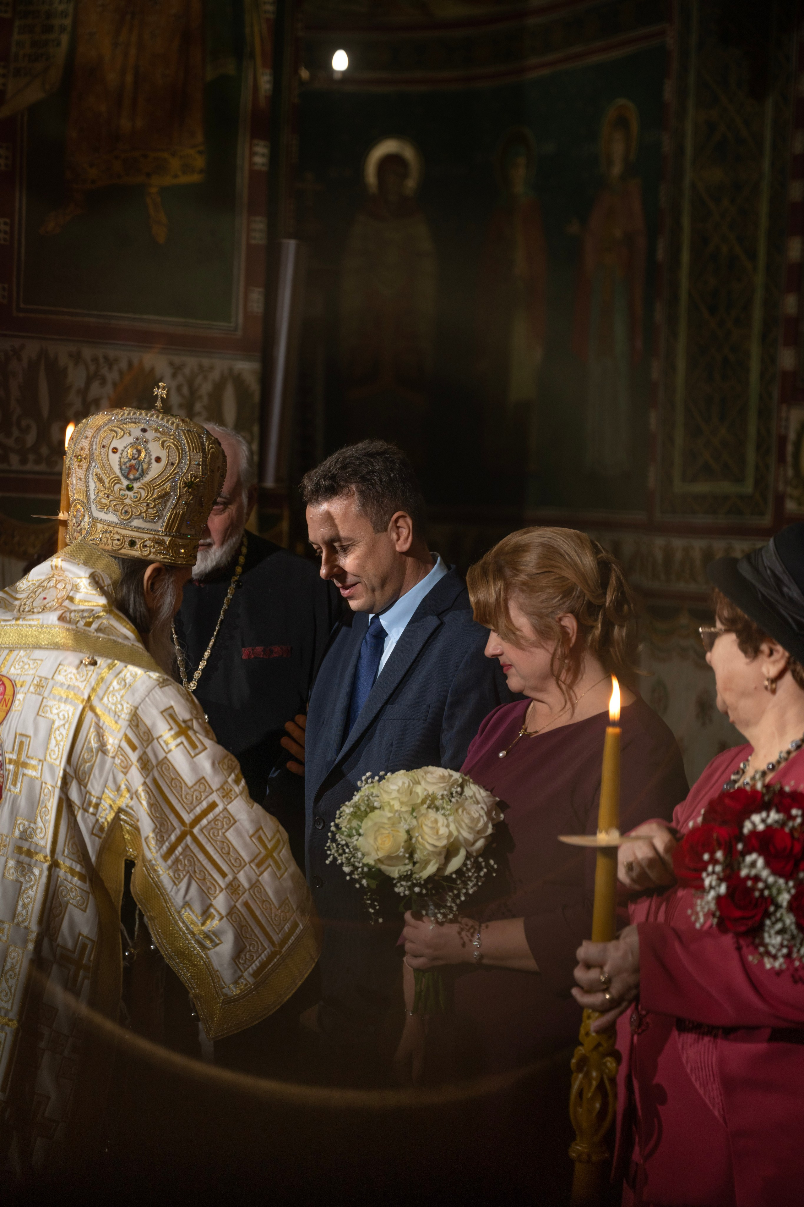 Cununie Religioasa. Fotograf de evenimente si portret!