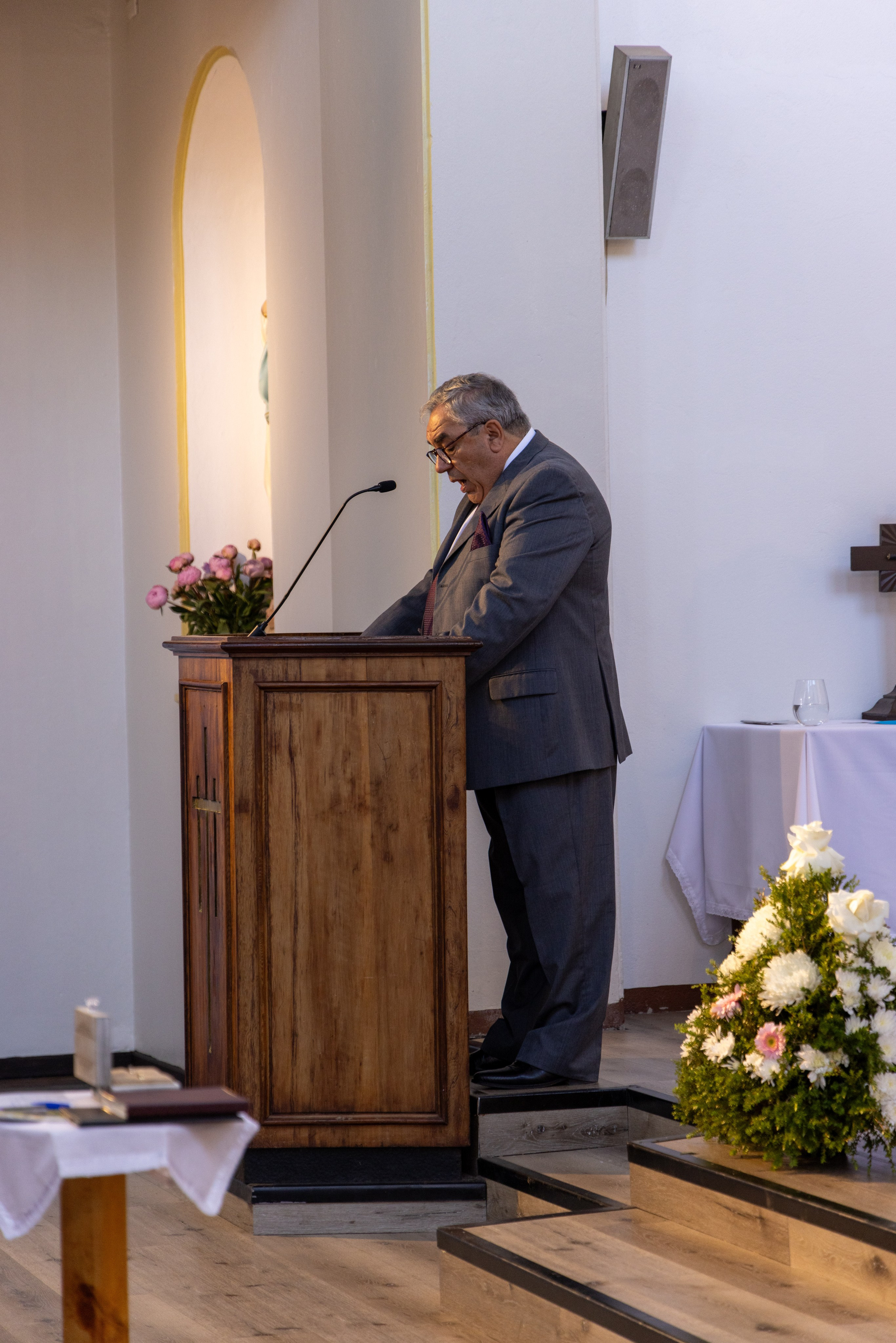 Katherin y Daniel. Dinka & Emilio - El arte de preservar lo que no se repite