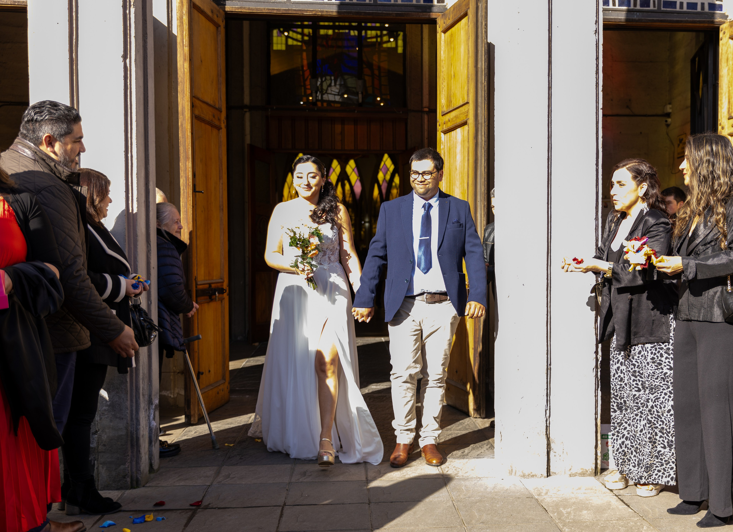 Isamar y Mauro. Dinka & Emilio - El arte de preservar lo que no se repite