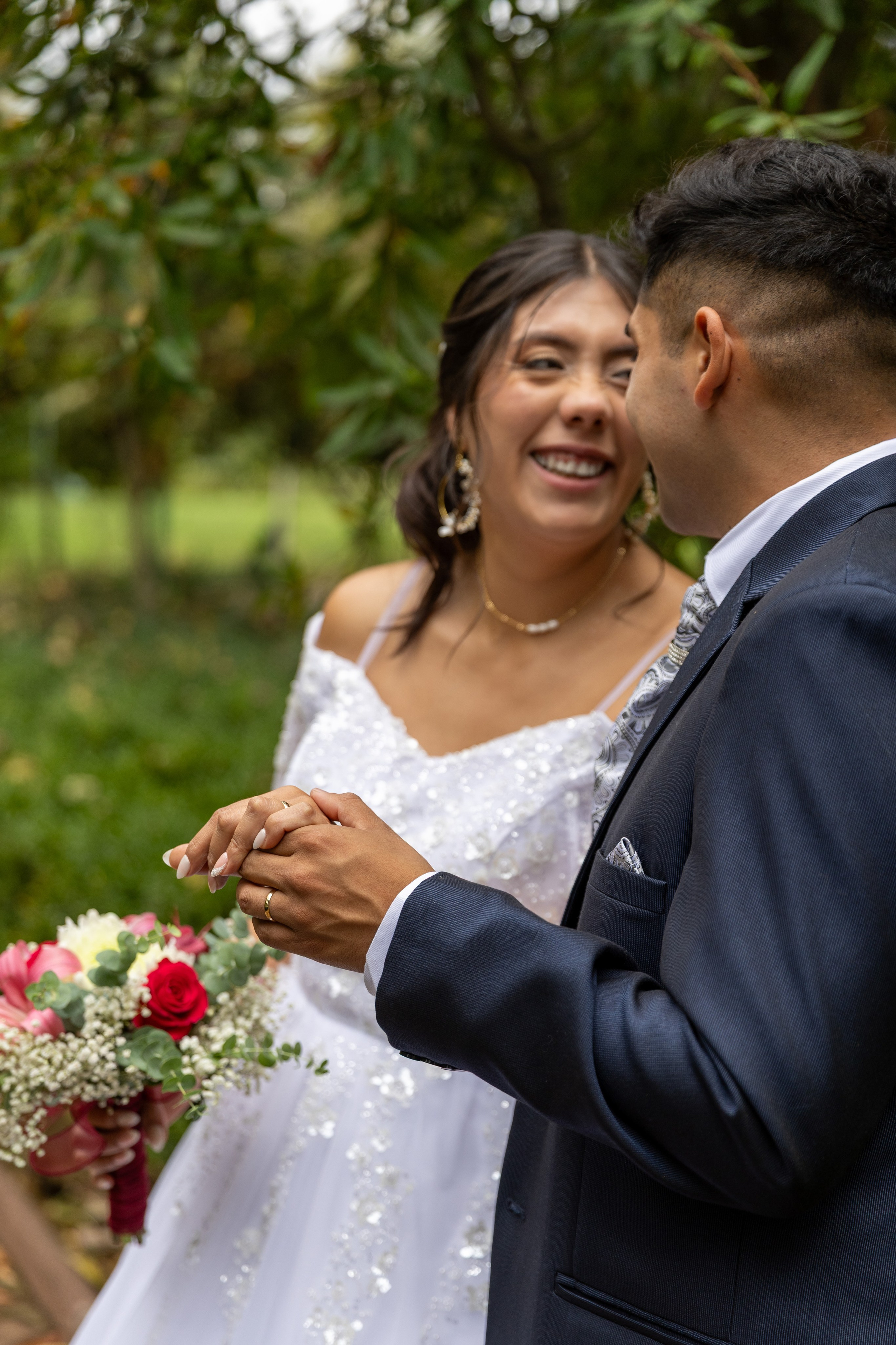 Yoanna y Ricardo. Dinka & Emilio - El arte de preservar lo que no se repite