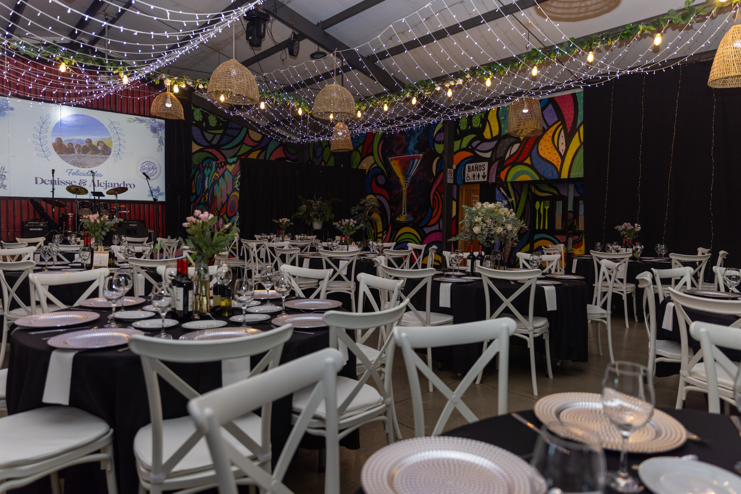 Denisse y Alejandro. Dinka & Emilio — Fotografia e Vídeo