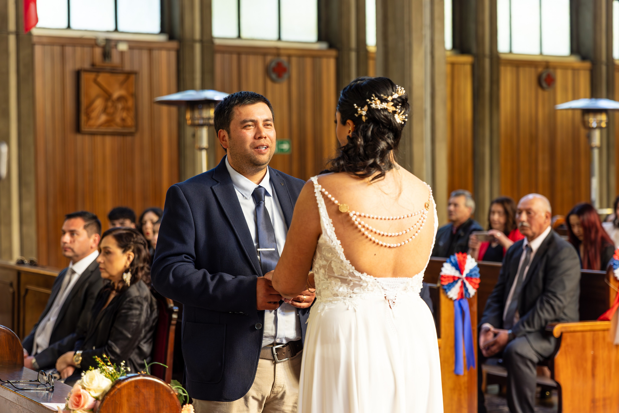 Isamar y Mauro. Dinka & Emilio - El arte de preservar lo que no se repite