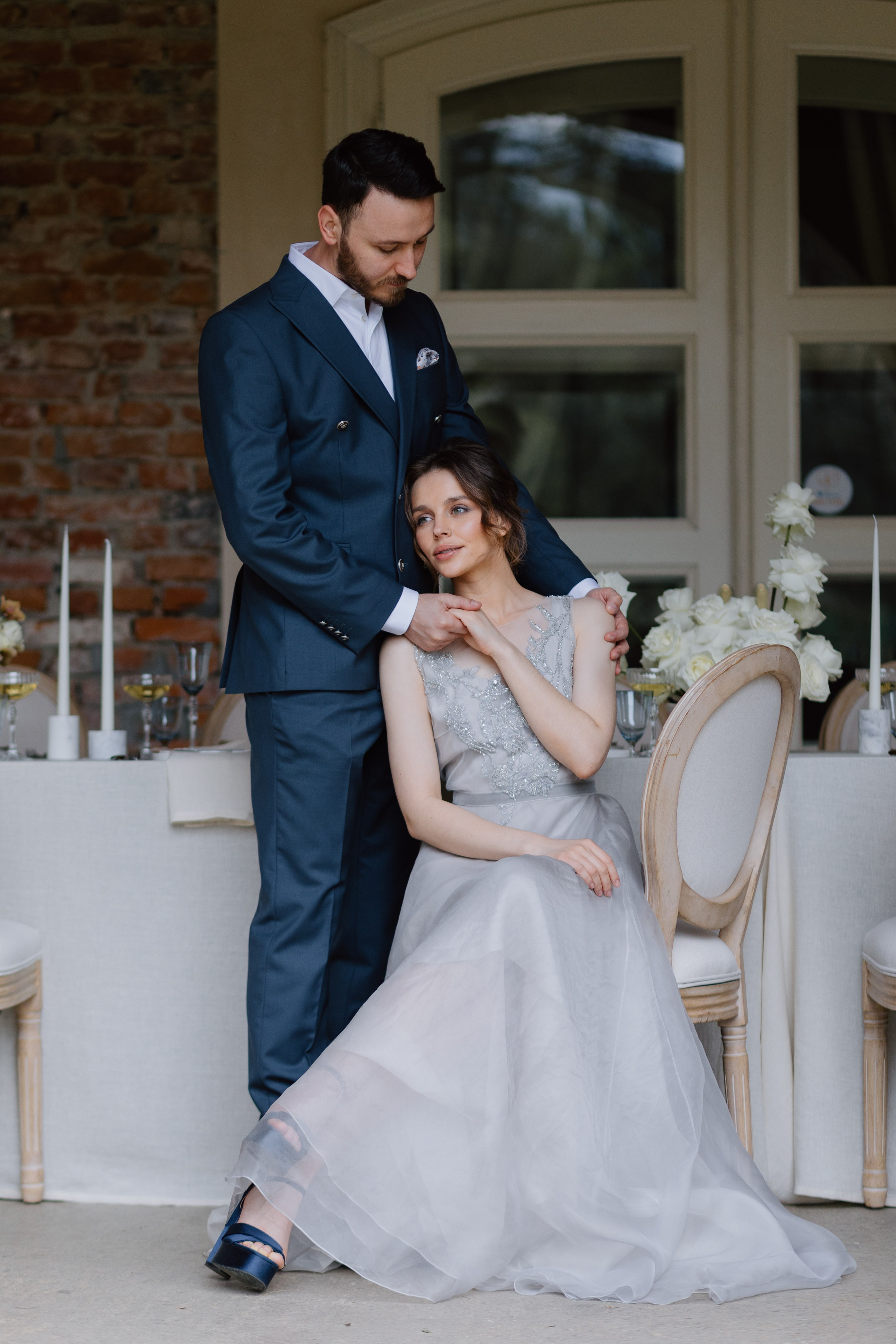 Styled Shoot Zabola Estate. Main