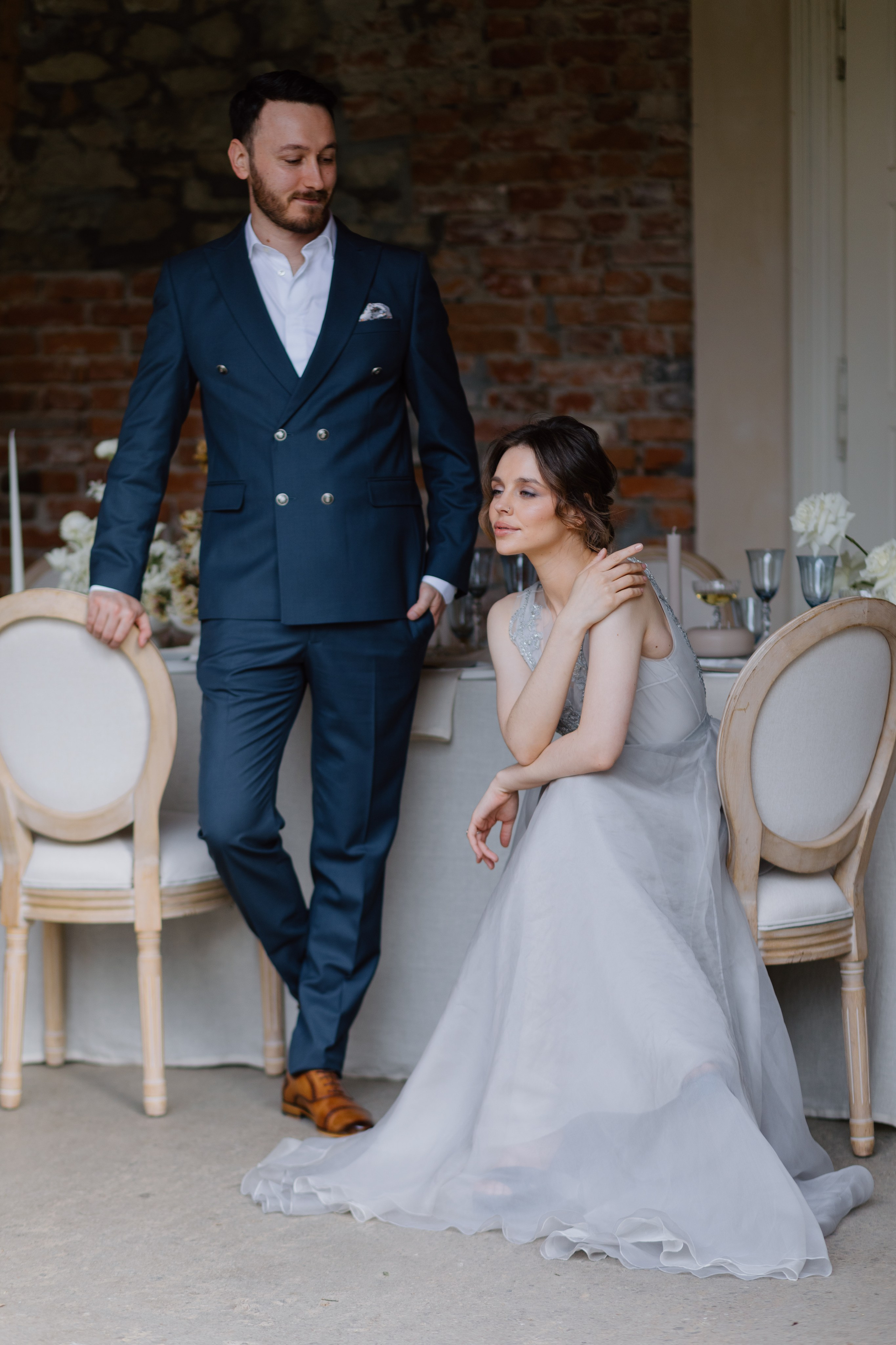 Styled Shoot Zabola Estate. Main