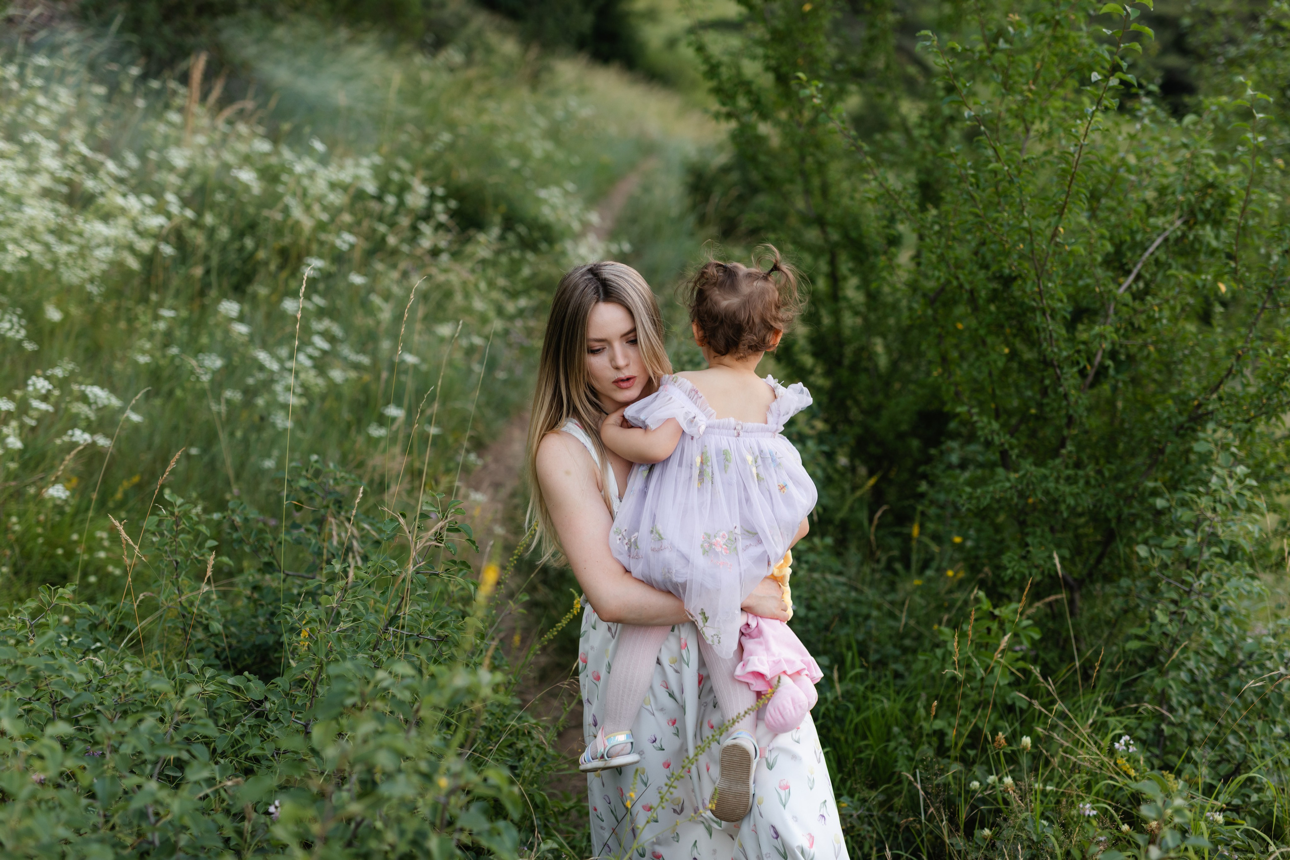 Nico, Luci & Ilaria — Family. Main