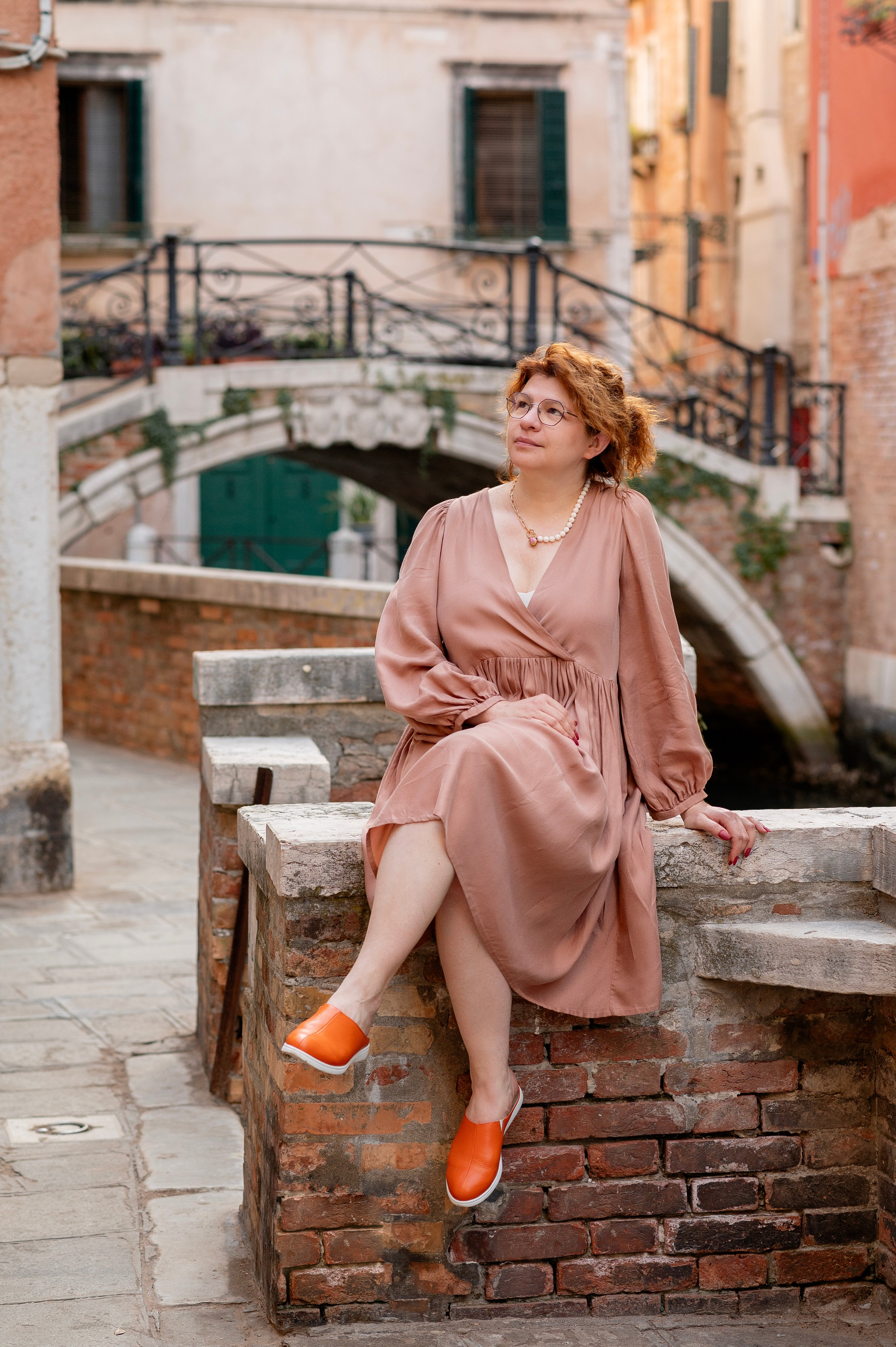 Tanya&Masha. Photographer in Venice Anna Terzi