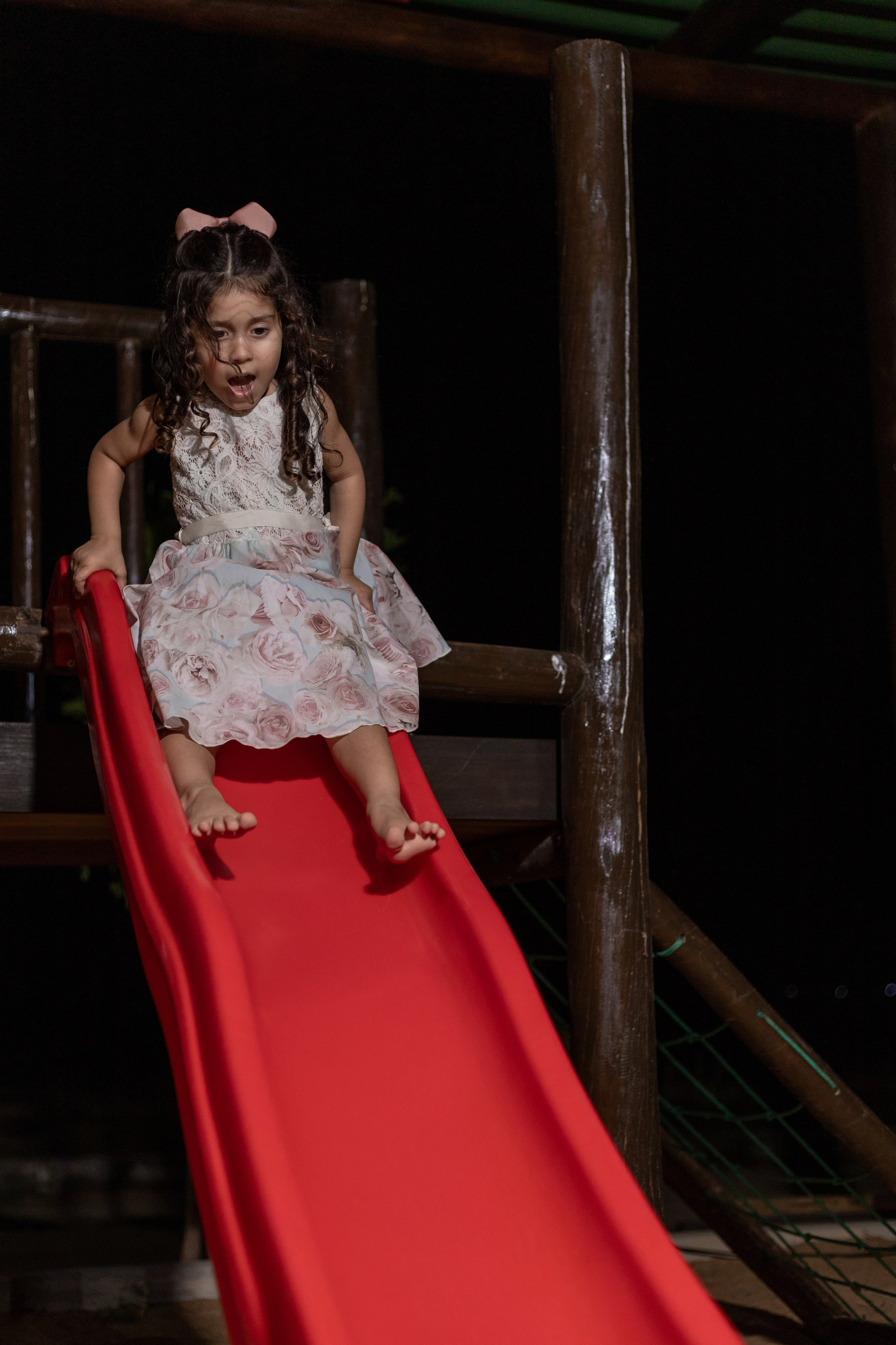 Laura 4 anos. Bem-vindo ao Meu Mundo Fotográfico