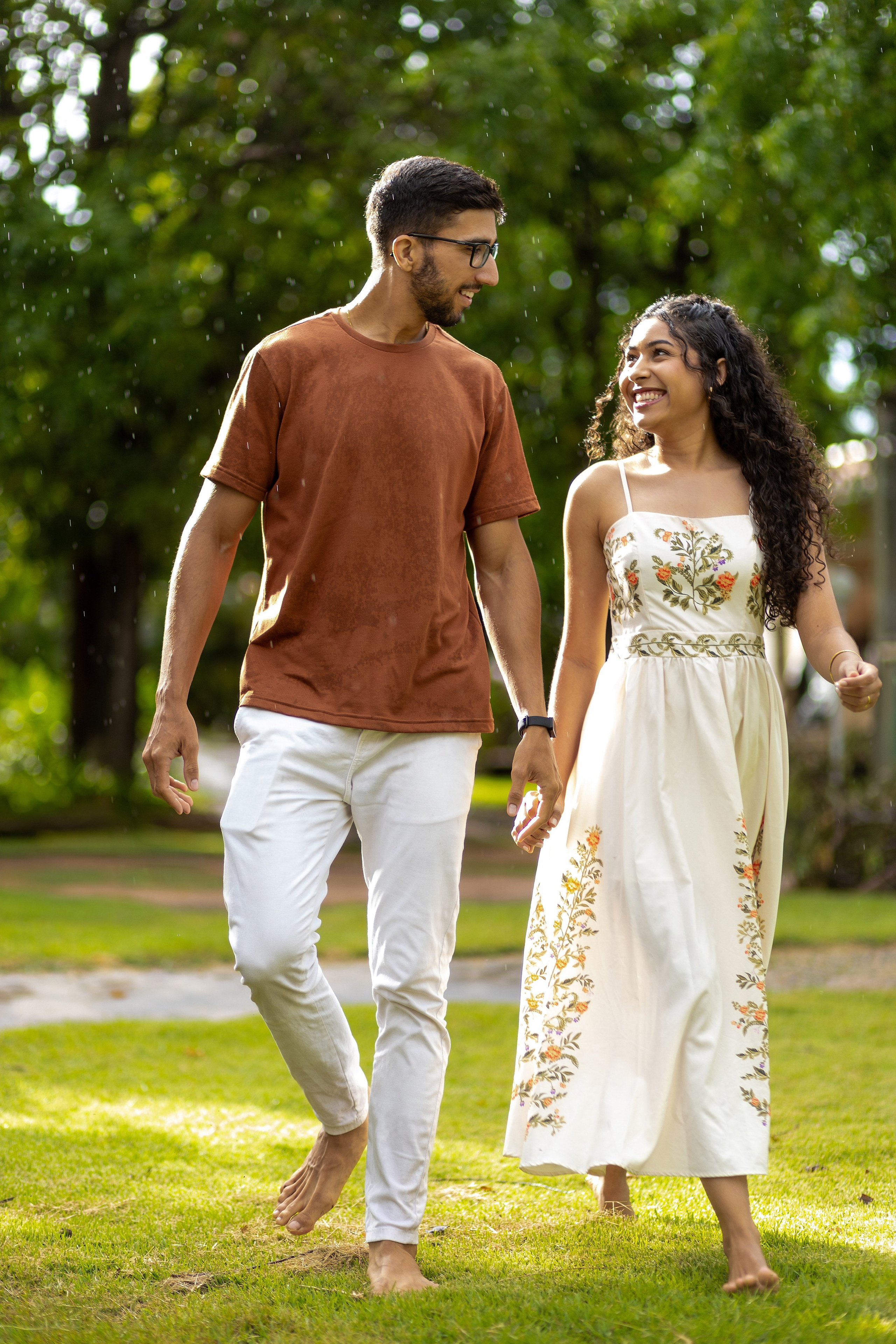 Amanda e Karmo. Bem-vindo ao Meu Mundo Fotográfico