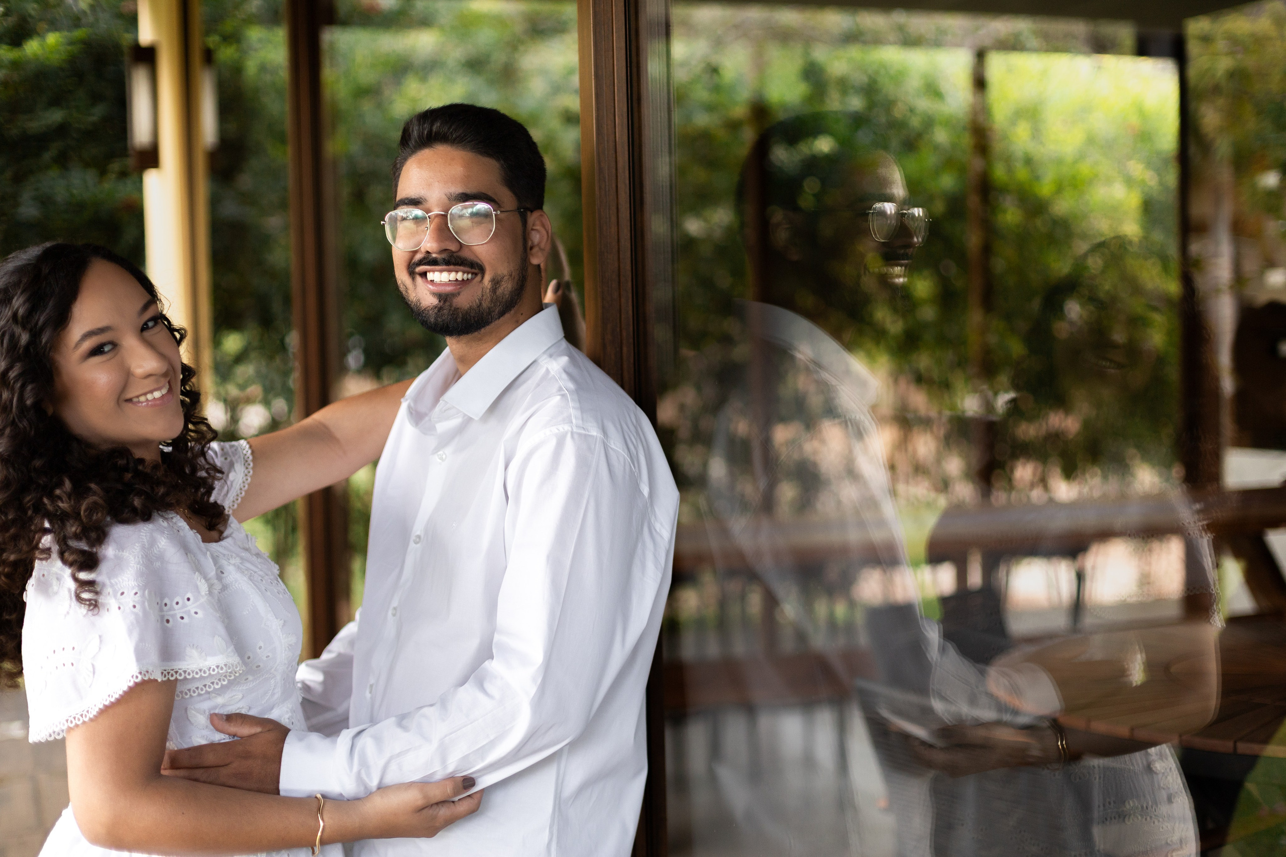 Udson e Mahara. Bem-vindo ao Meu Mundo Fotográfico