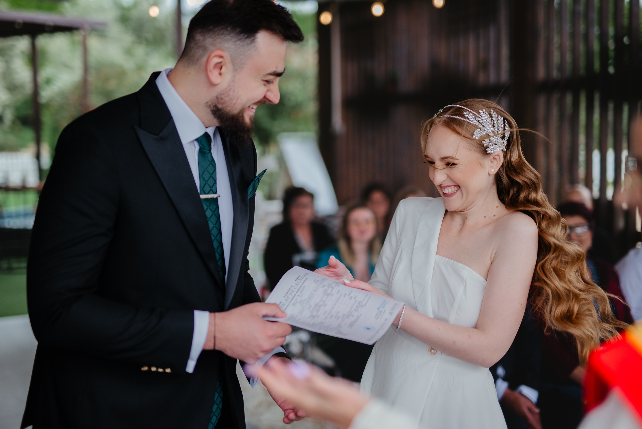 Elena + Alexandru | Liria Events. FotoVizion Iași