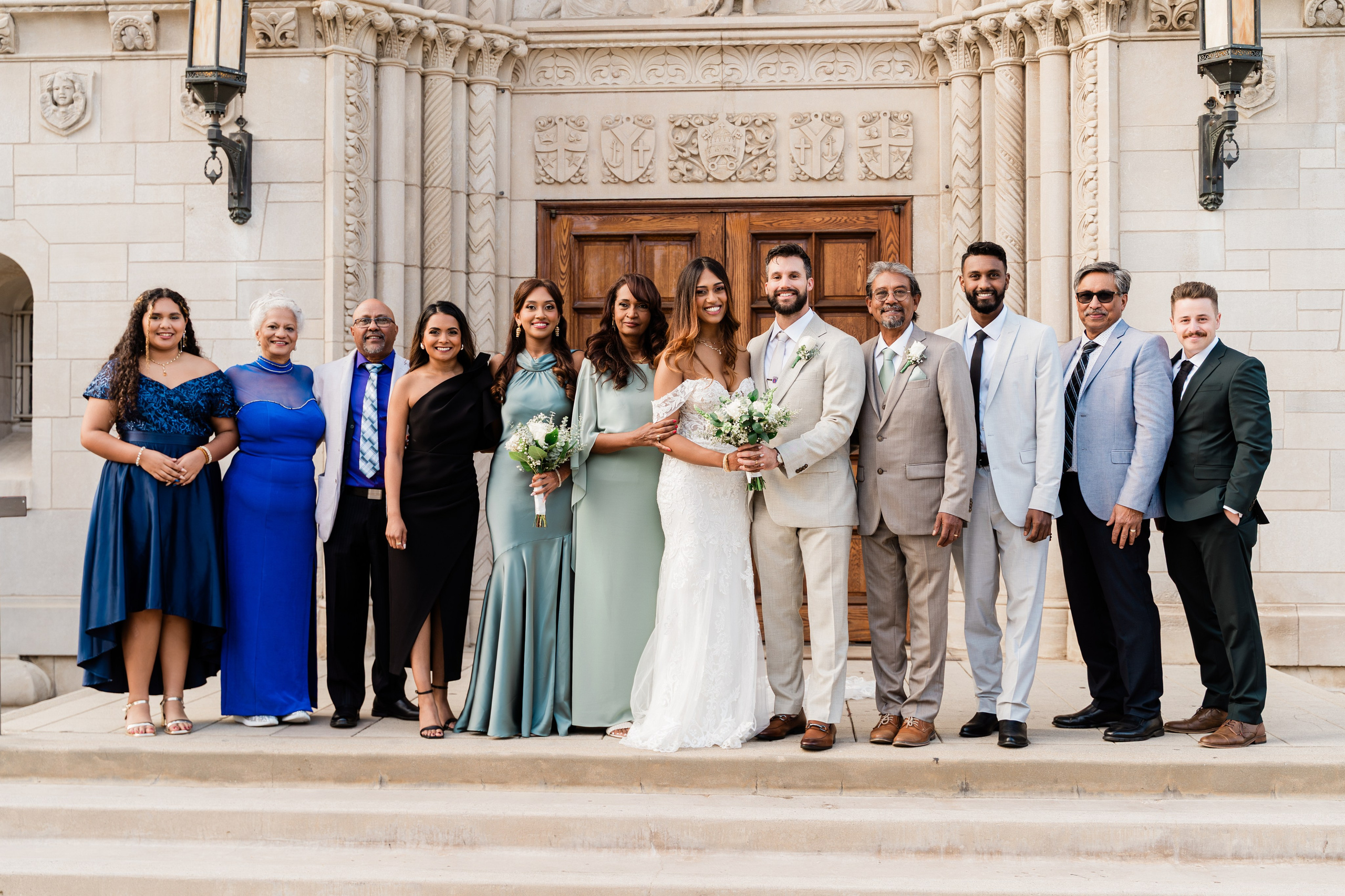 Nicole & Cody. Babich_weddings