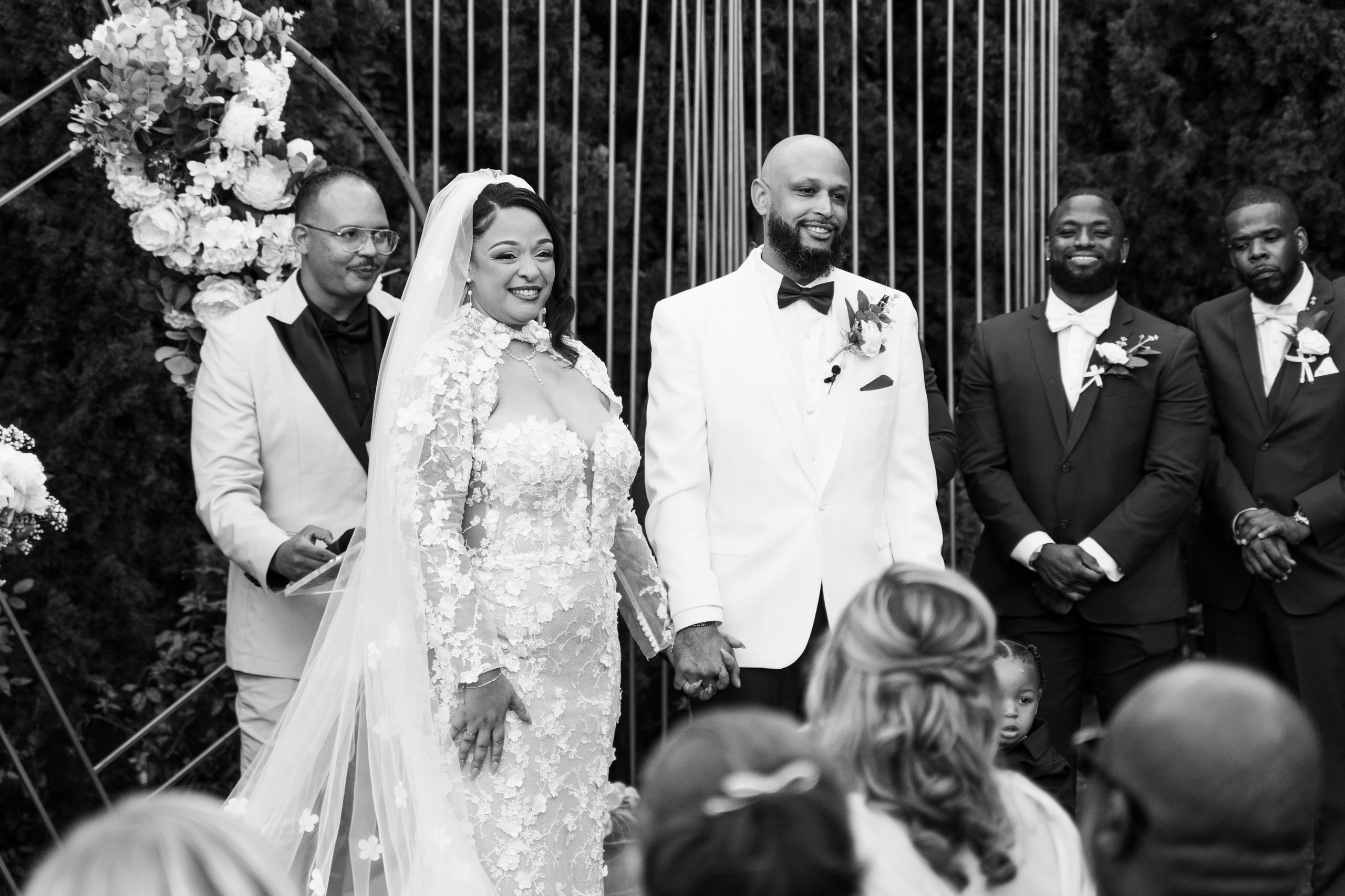 Christina & David. Babich_weddings