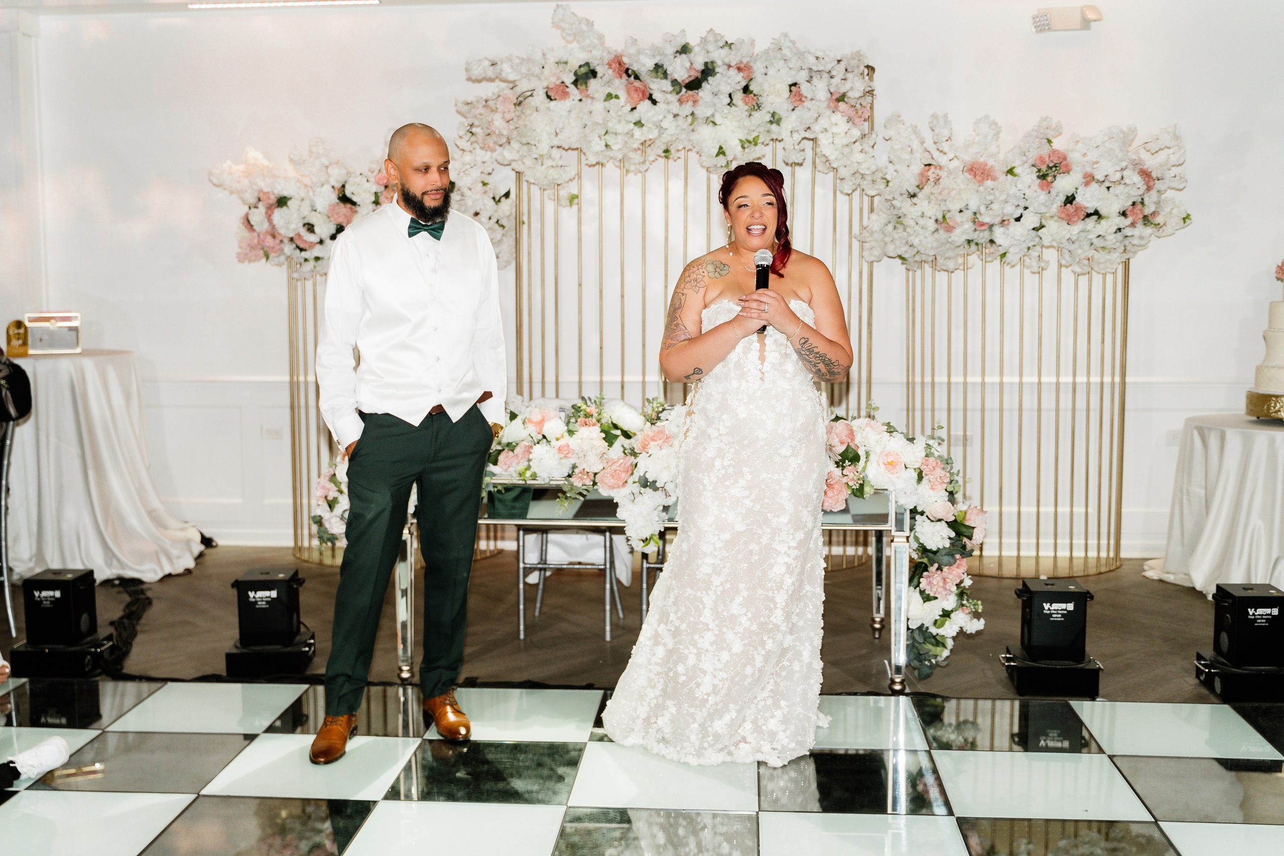 Christina & David. Babich_weddings
