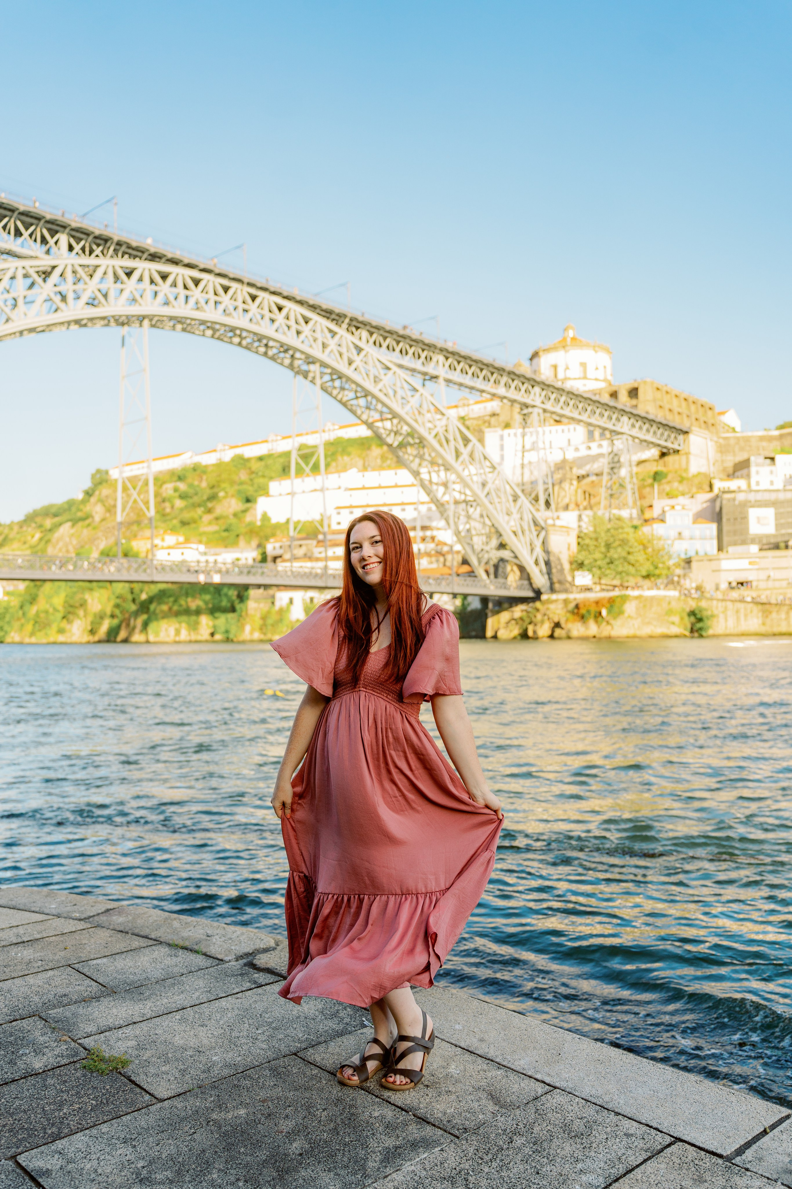COURT & ZAC IN PORTO. Photographer in Portugal Polina Gotovaya